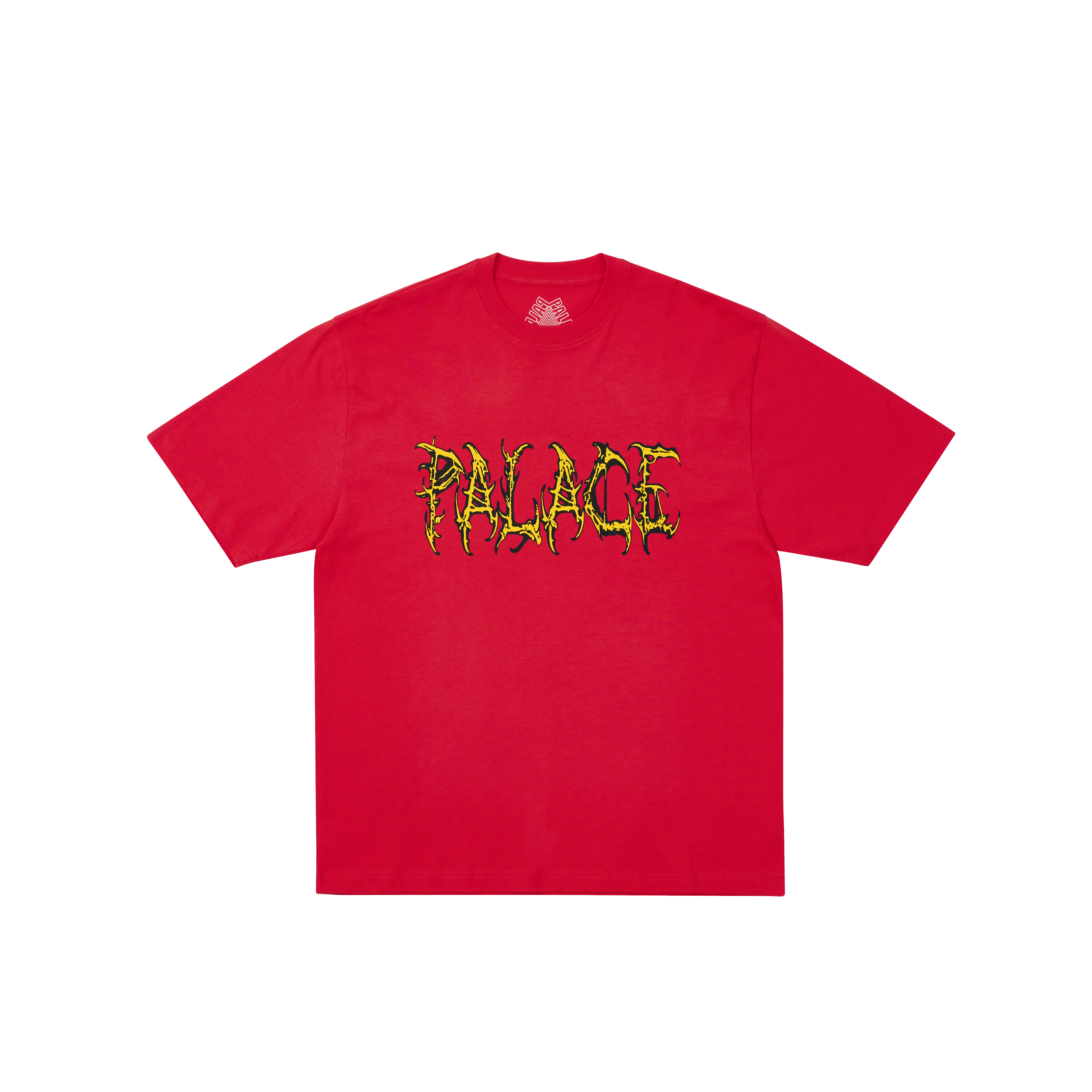 PALACE SKATEBOARDS SPACED Tシャツ　BLACK SPACED T-SHIRT | PALACE SKATEBOARDS