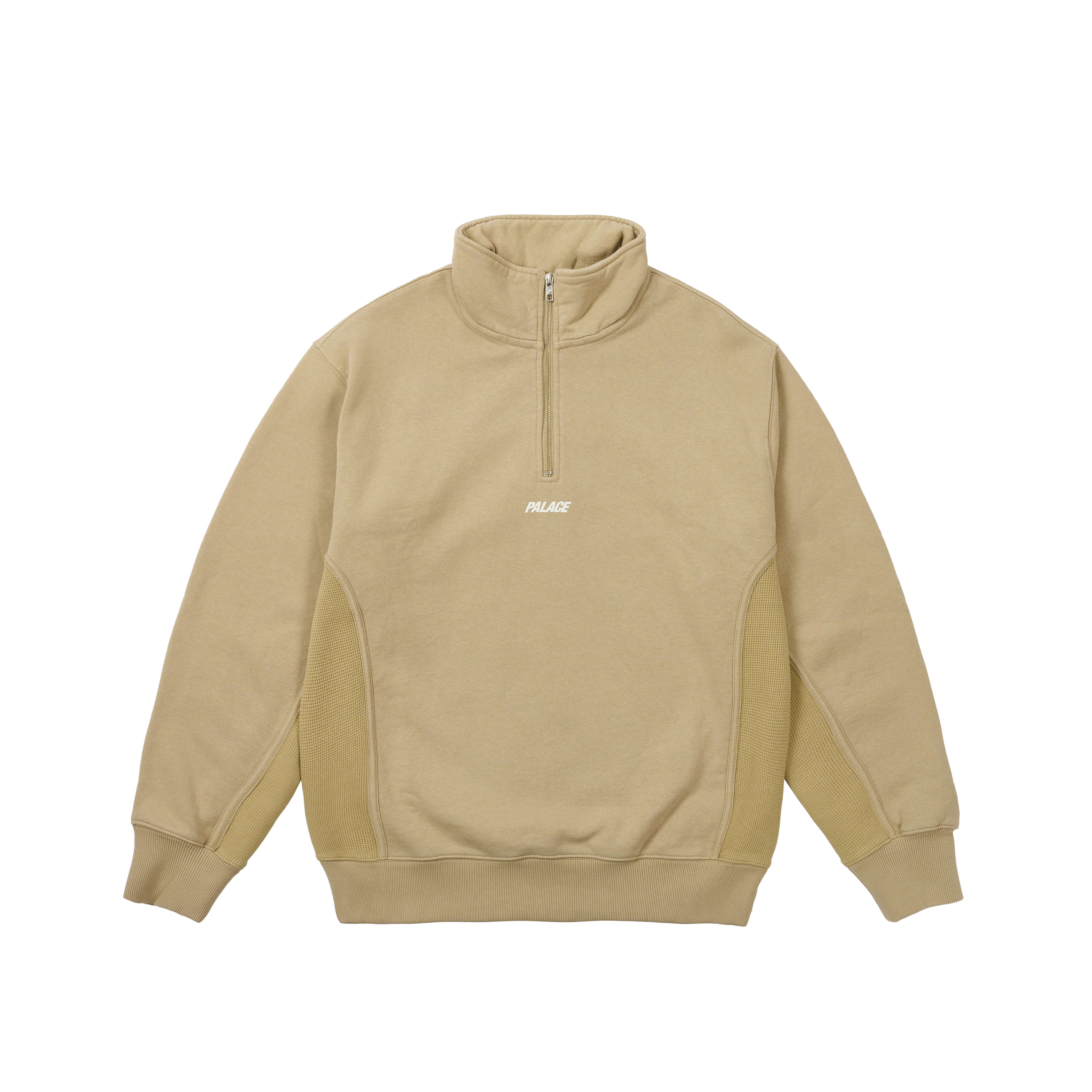 1/4 ZIP WASH OUT FUNNEL | PALACE SKATEBOARDS