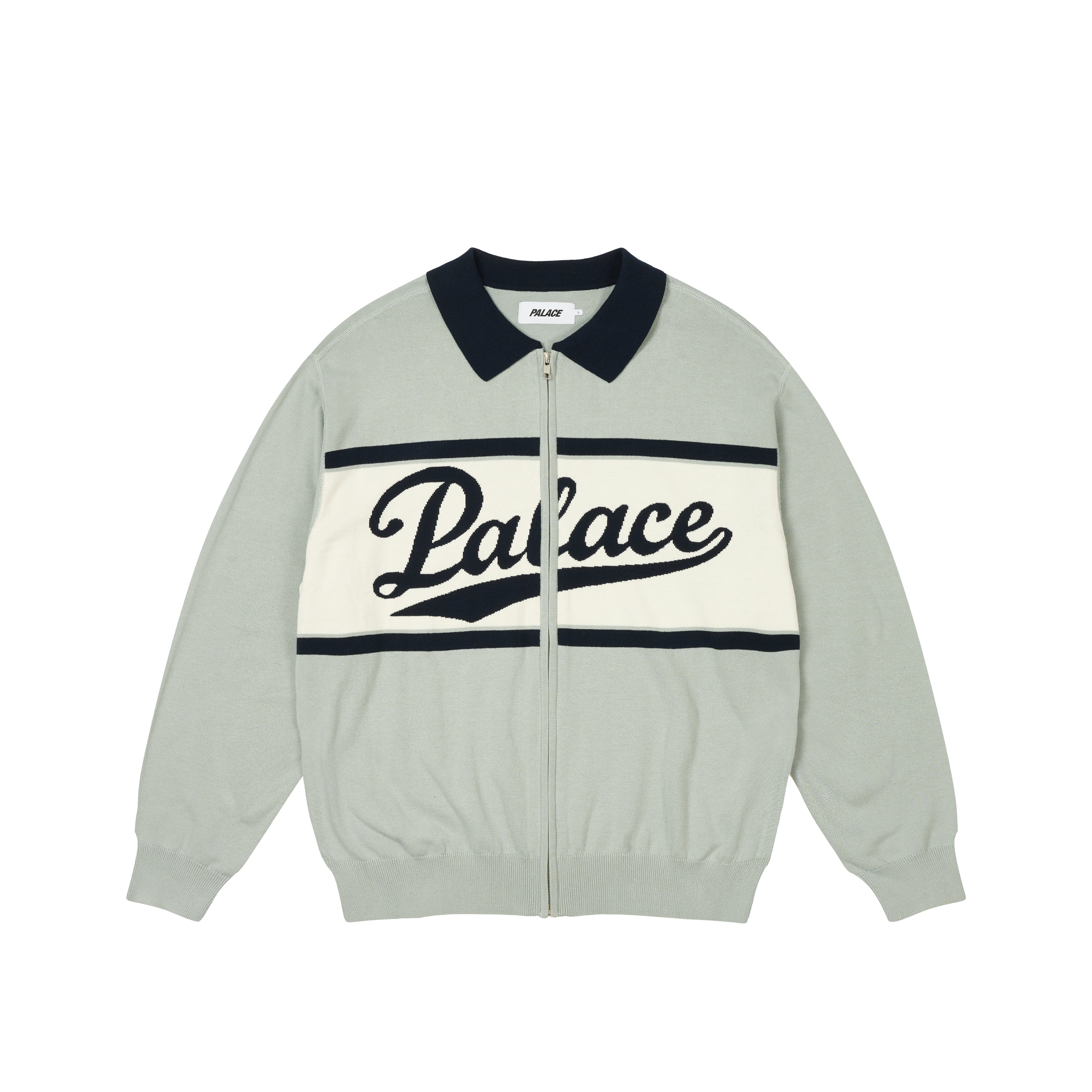 トップス palace skateboards soul knit Black Soul Knit Black - Summer 2025 - Palace Community