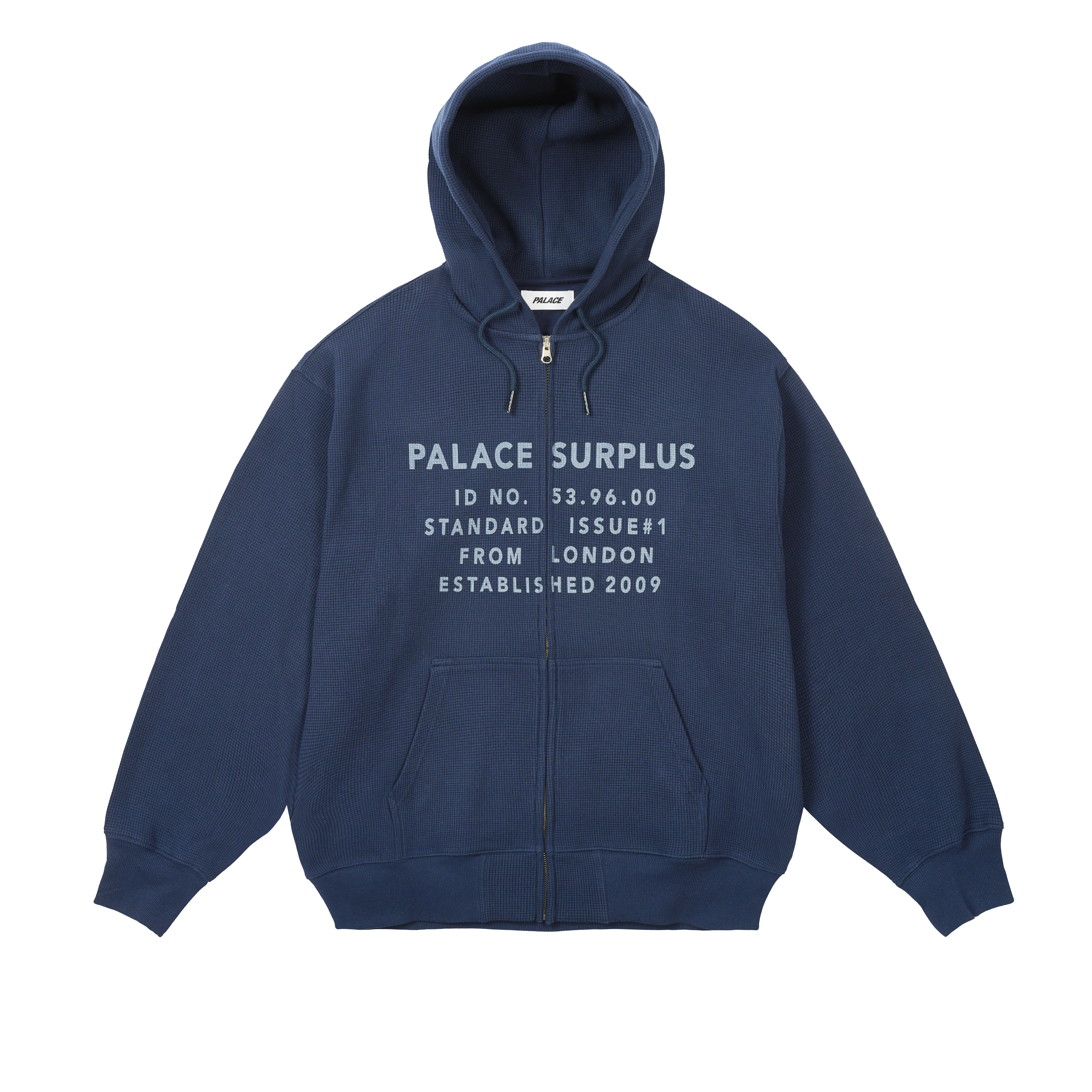 トップス PALACE x NEIGHBORHOOD Waffle Jersey Palace x Neighborhood Waffle Jersey White Men's - FW25 - US