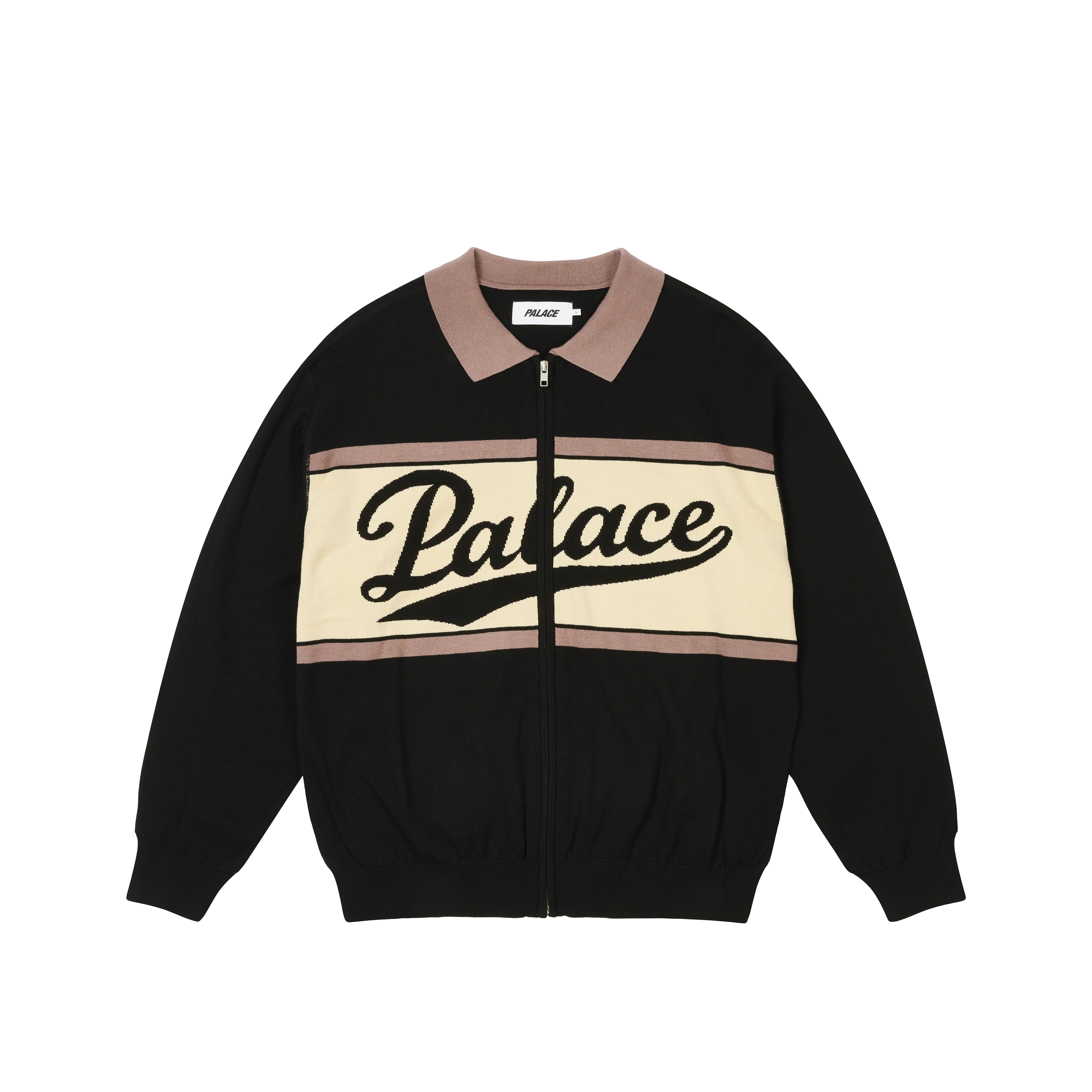 トップス palace skateboards soul knit Black SOUL KNIT | PALACE SKATEBOARDS