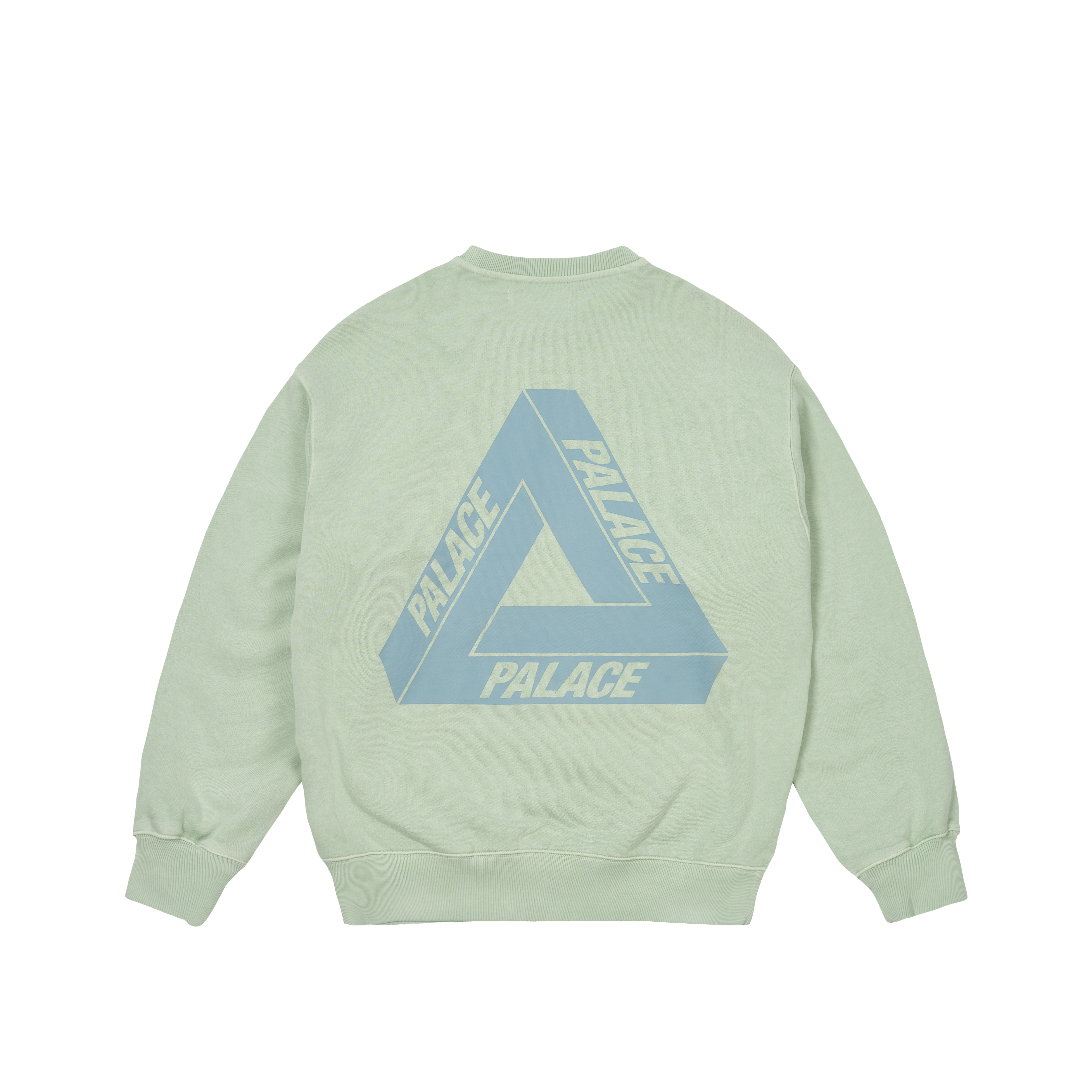 REACTO TRI-FERG CREW | PALACE SKATEBOARDS
