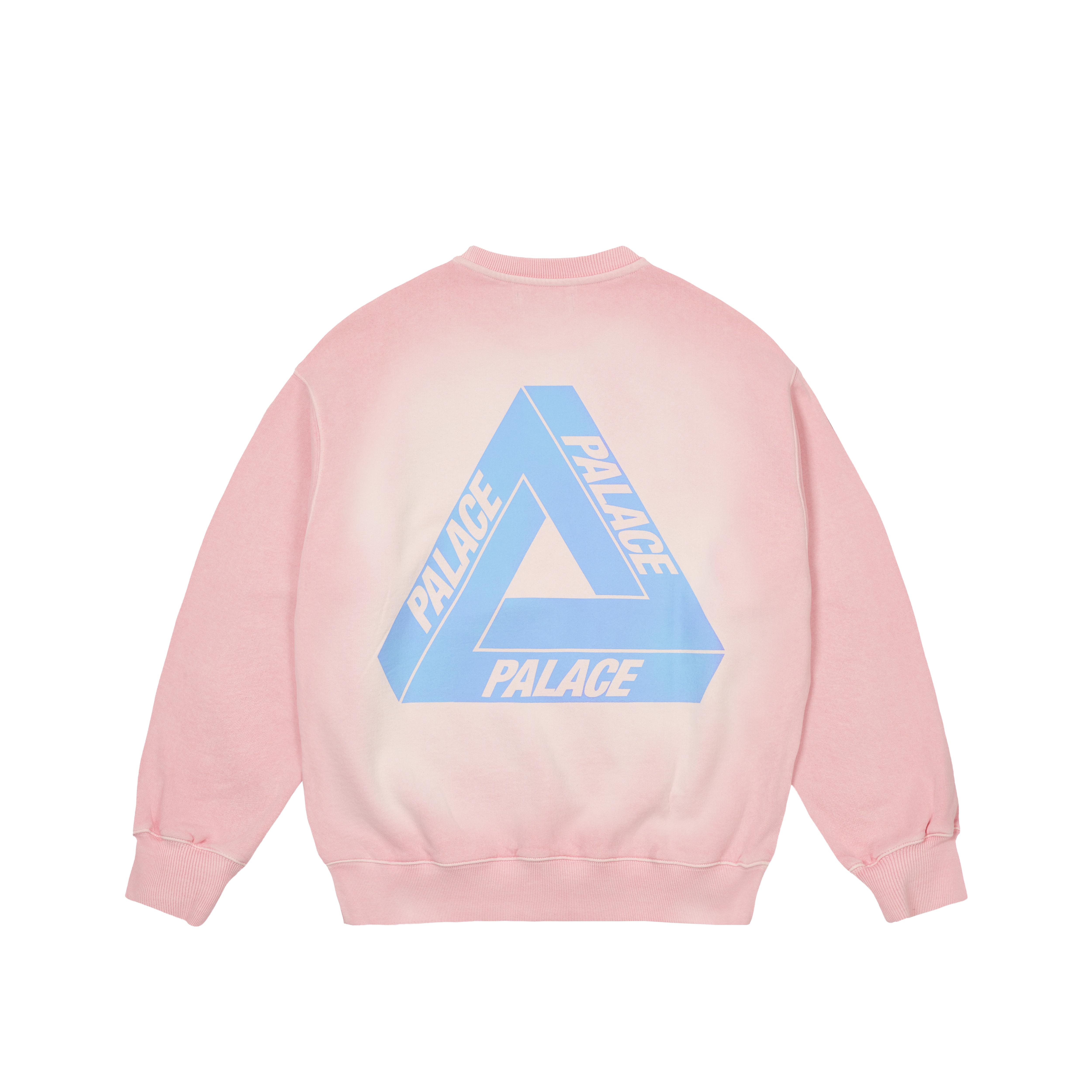 Palace reacto tri-ferg crew パレス スウェット REACTO TRI-FERG CREW | PALACE SKATEBOARDS