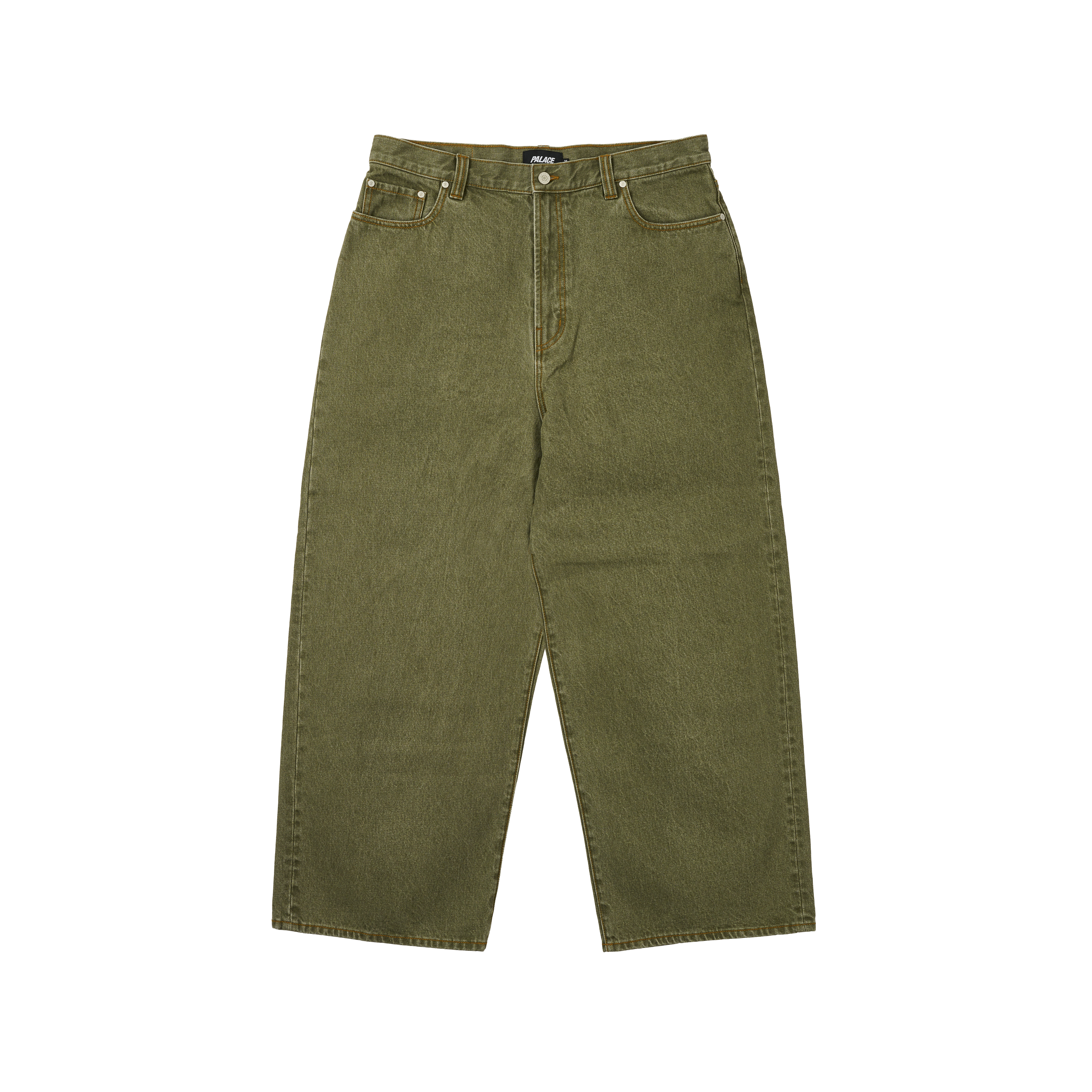 P100 SUPER BAGGY JEAN | PALACE SKATEBOARDS