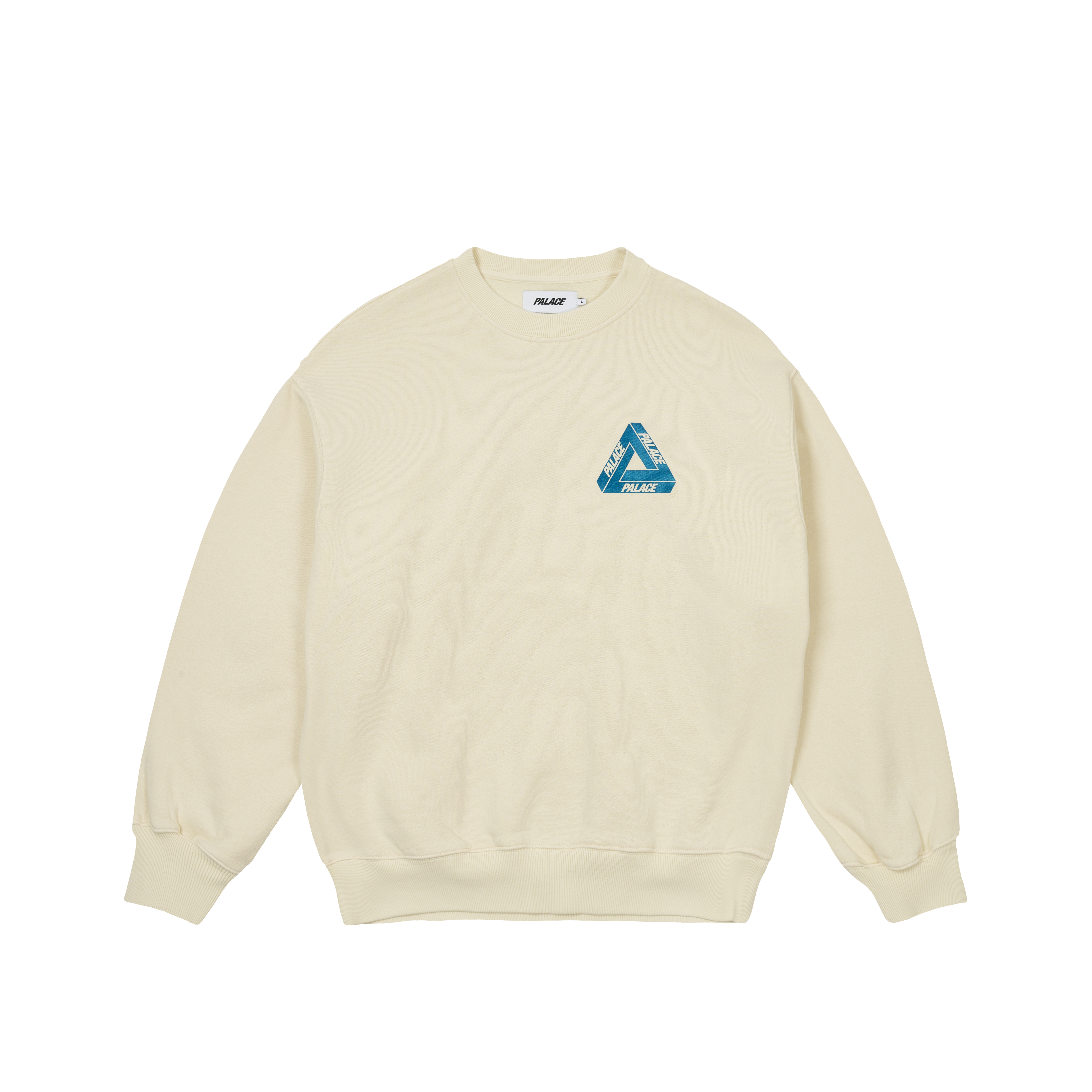 Palace reacto tri-ferg crew パレス スウェット REACTO TRI-FERG CREW | PALACE SKATEBOARDS