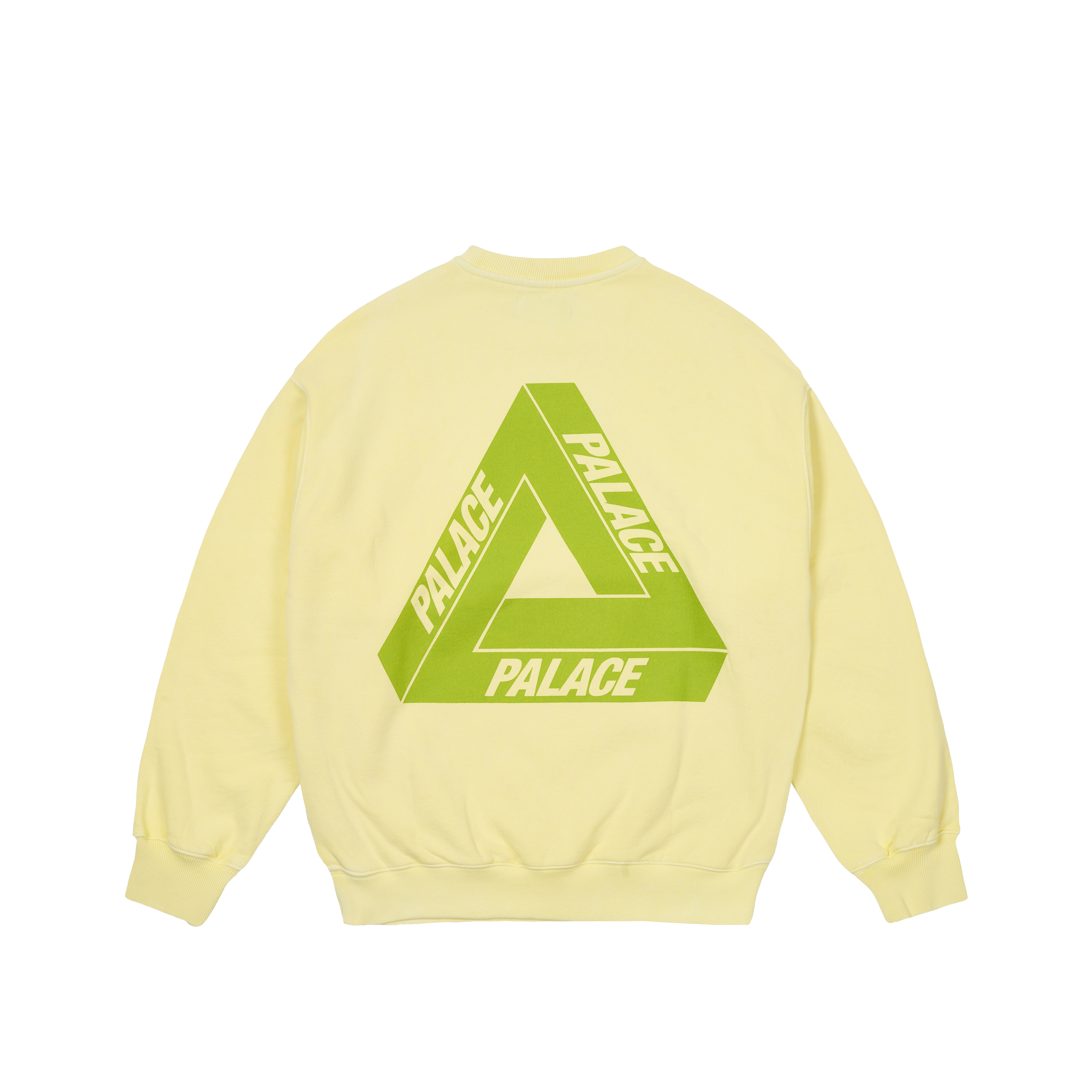 REACTO TRI-FERG CREW | PALACE SKATEBOARDS