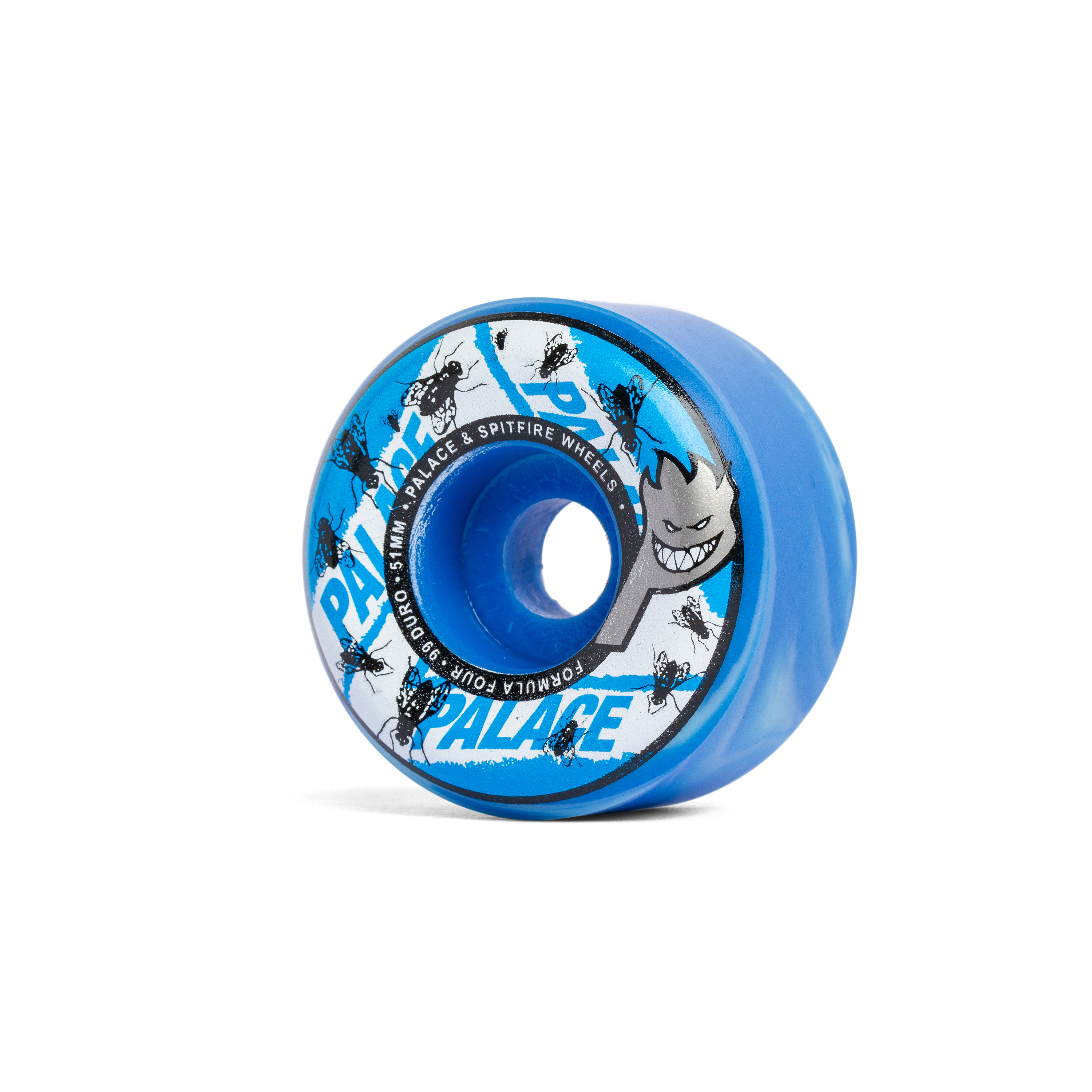 PALACE SPITFIRE FORMULA FOUR CONICAL FULL FLY WHEELS | PALACE