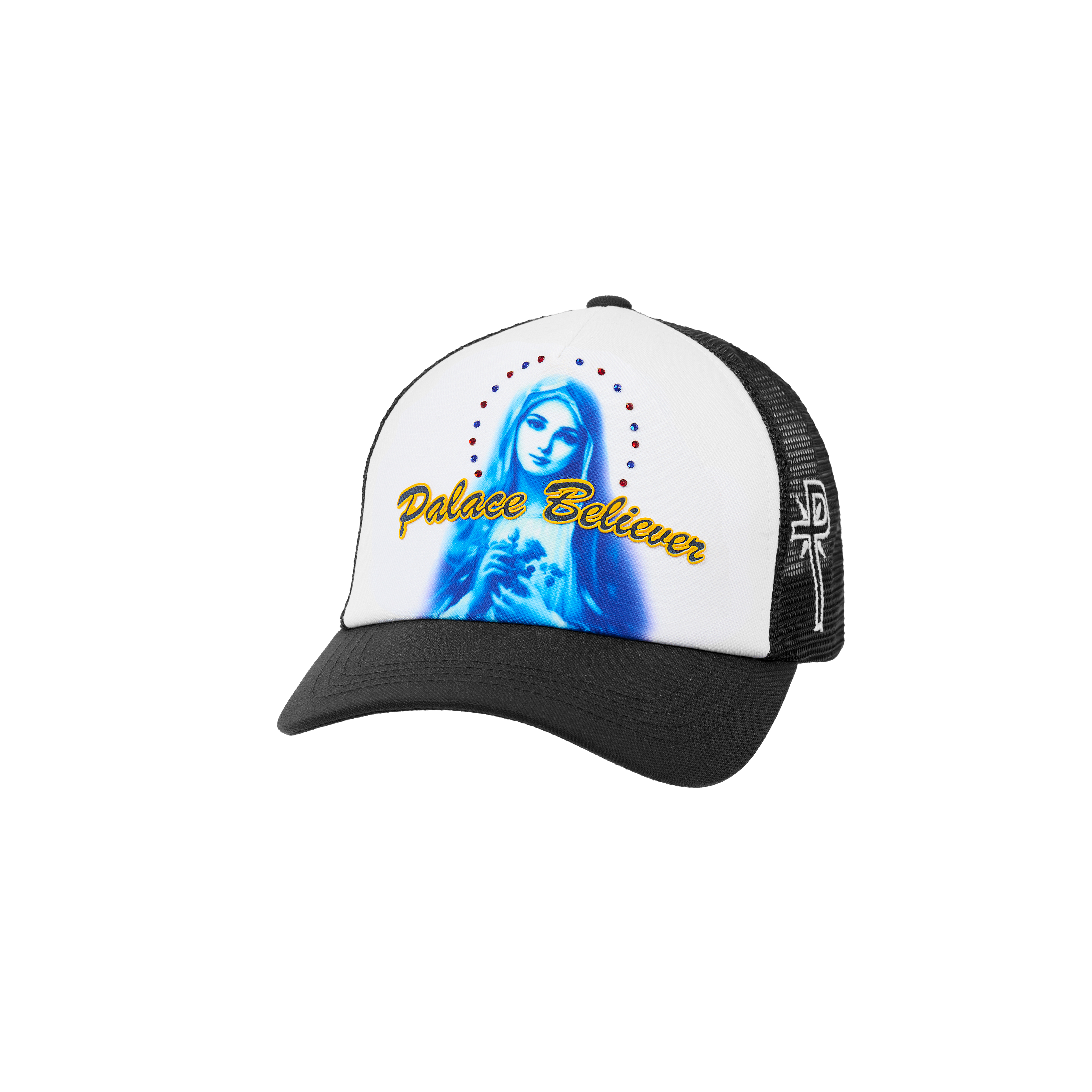 1 TRUTH TRUCKER | PALACE SKATEBOARDS