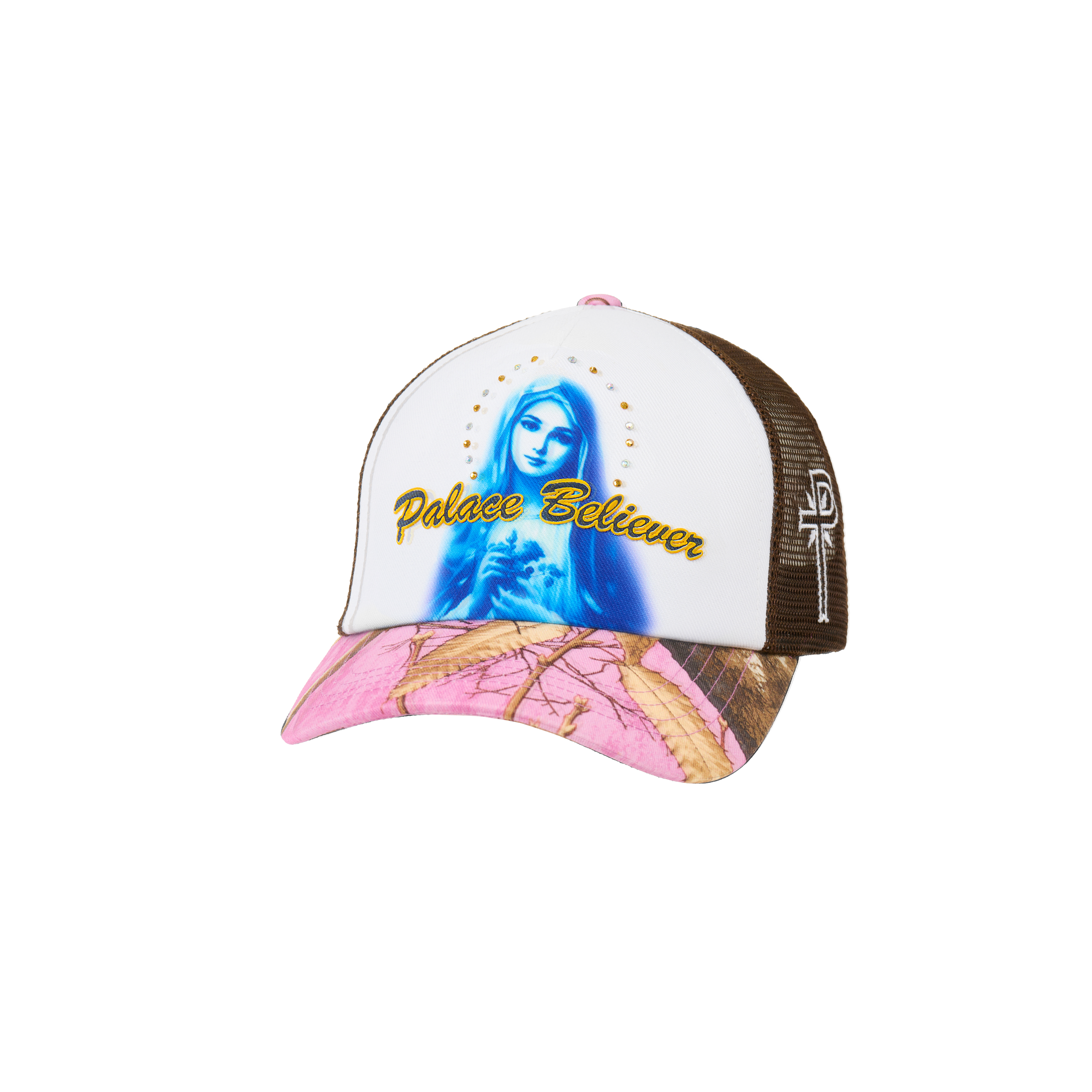 1 TRUTH TRUCKER | PALACE SKATEBOARDS