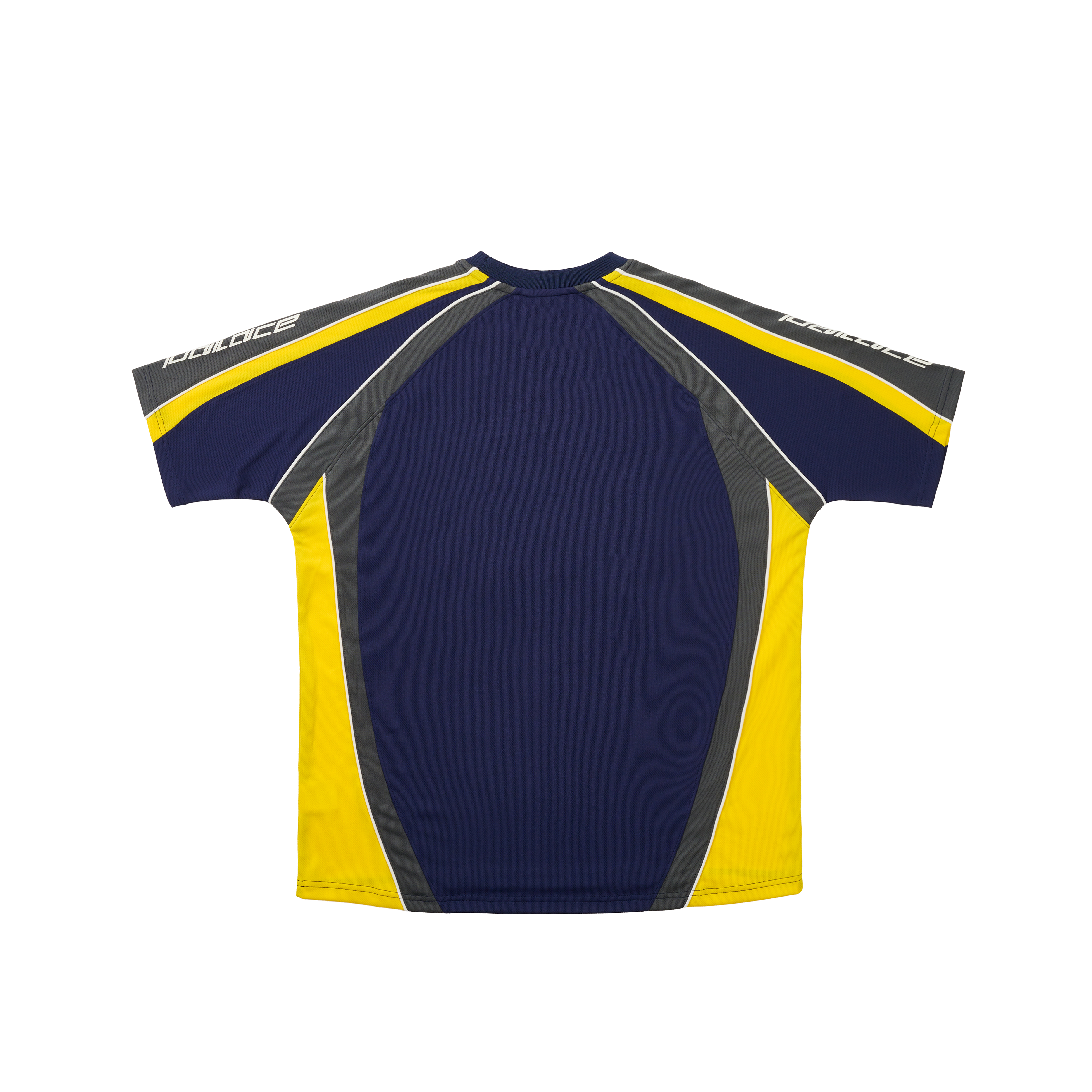 Palace Far Out Jersey Navy Men's - SS25 - US