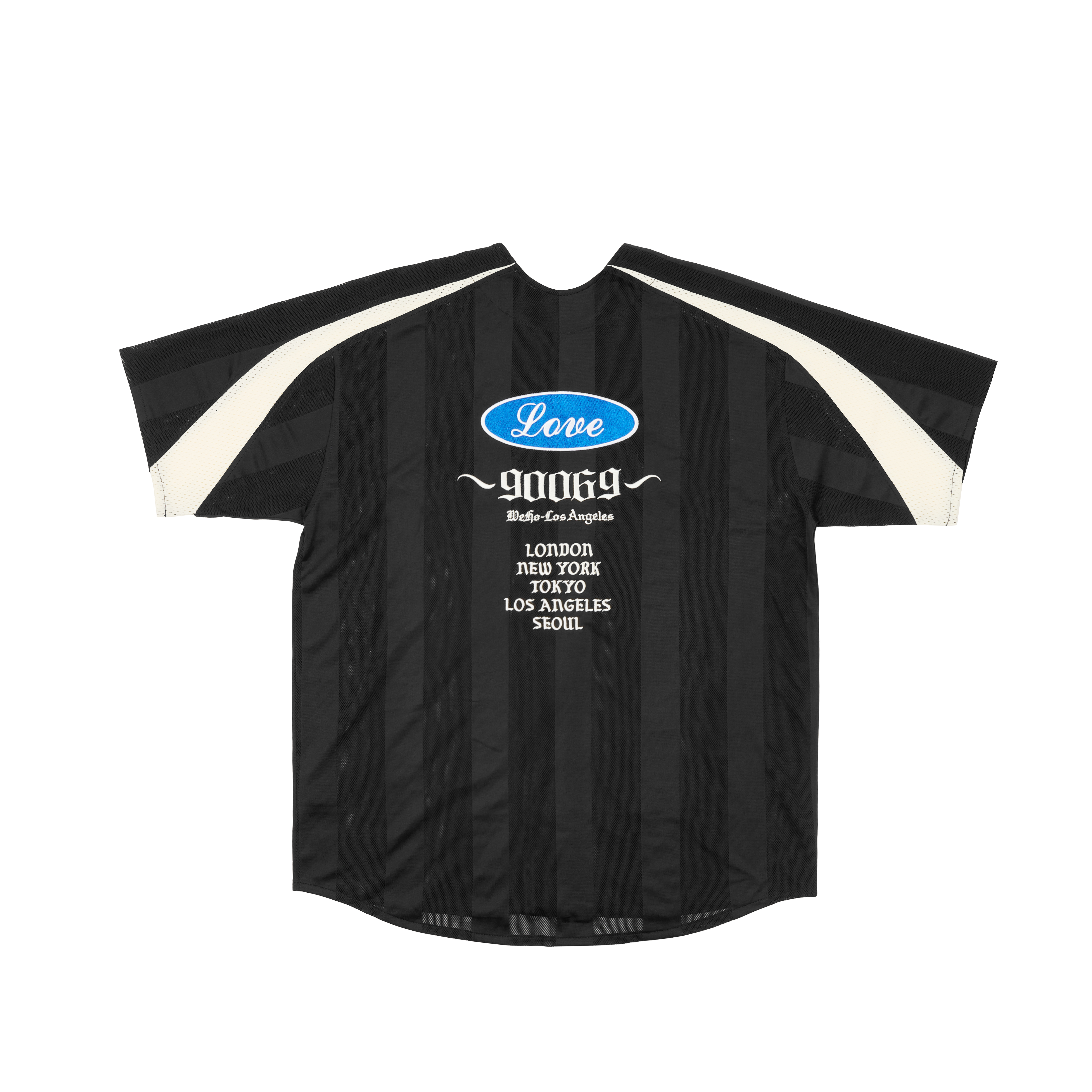 ★25SS★Palace PALACE LOVE JERSEY PALACE LOVE JERSEY | PALACE SKATEBOARDS