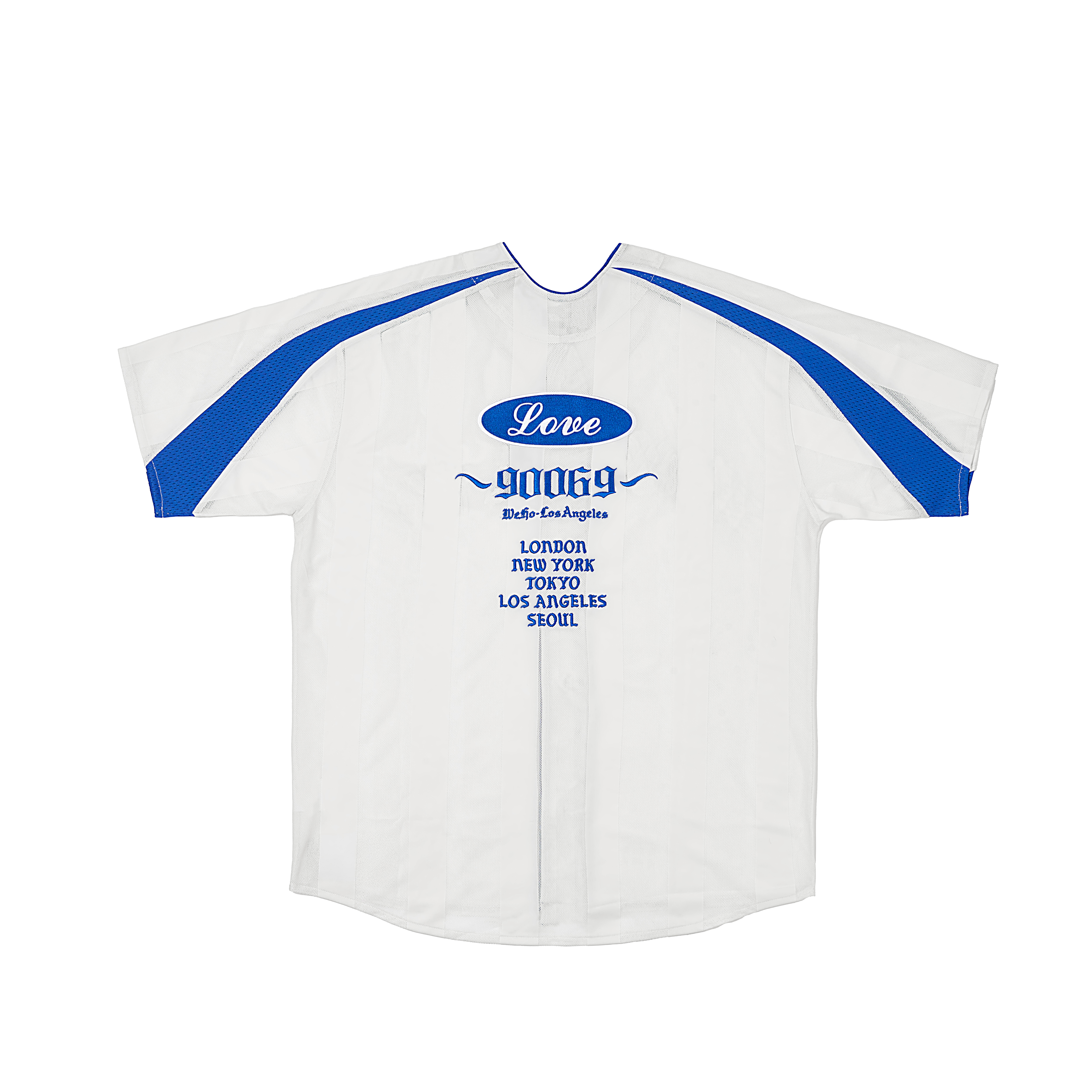 ★25SS★Palace PALACE LOVE JERSEY PALACE LOVE JERSEY | PALACE SKATEBOARDS