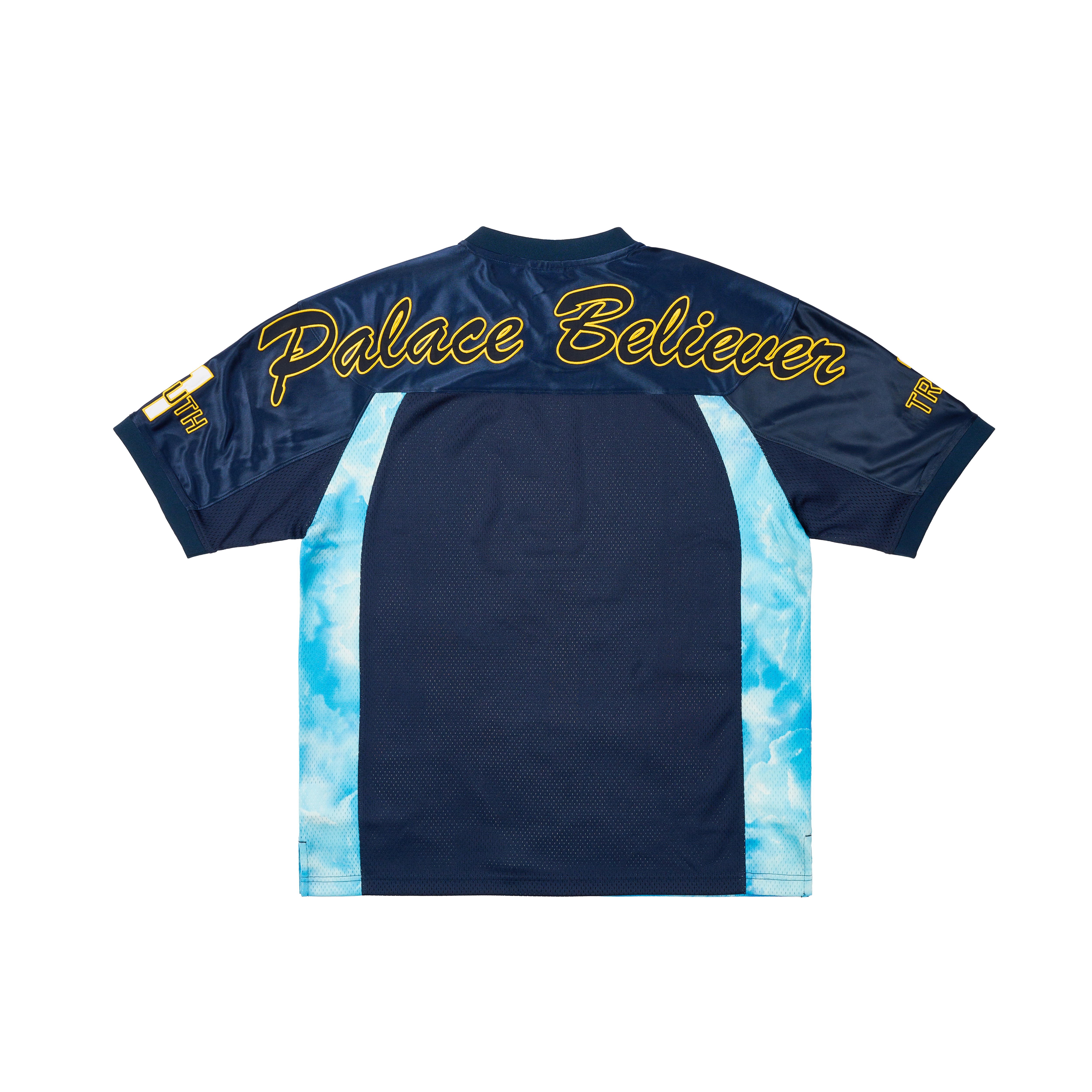 ★25SS★Palace 1 TRUTH JERSEY 1 TRUTH JERSEY | PALACE SKATEBOARDS