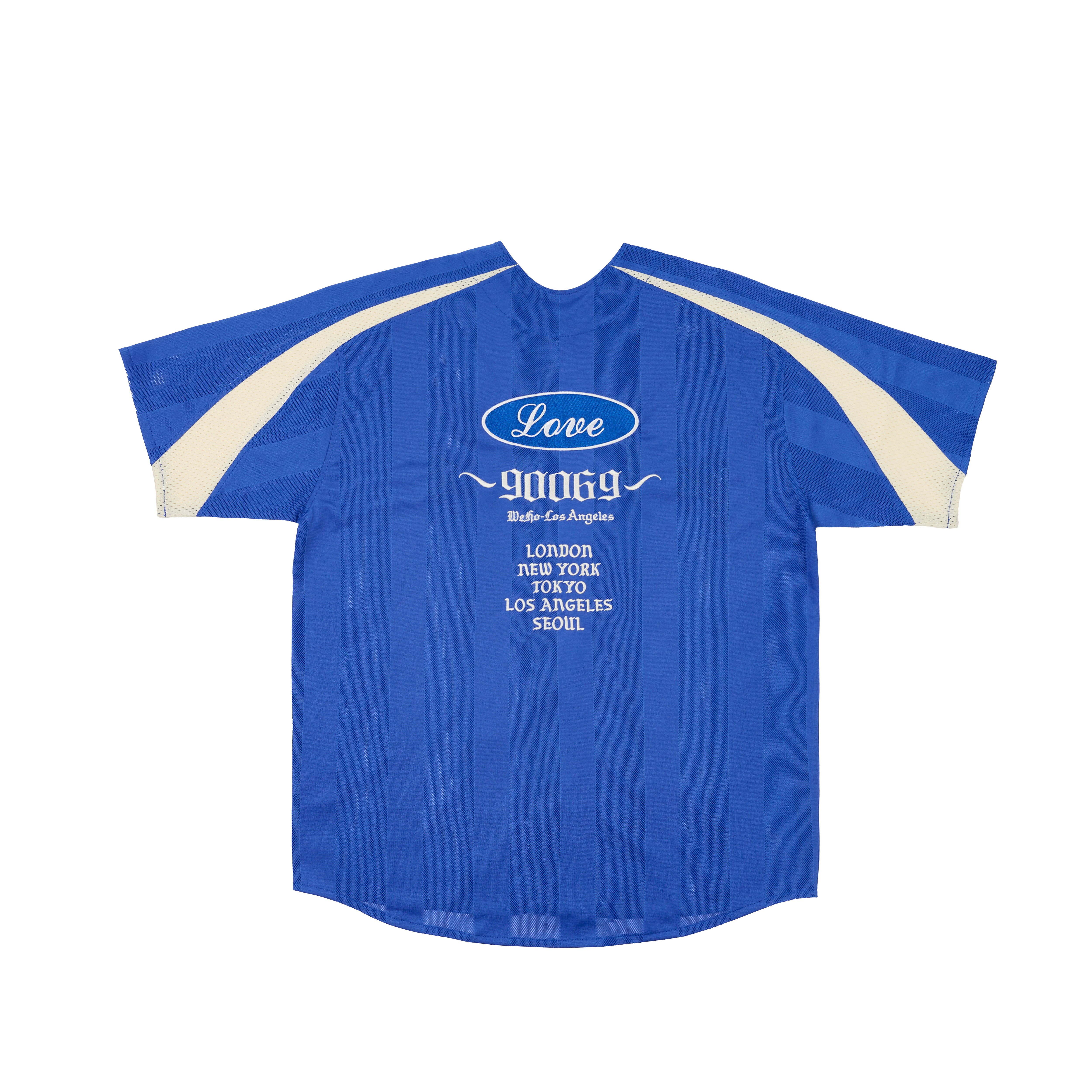 ★25SS★Palace PALACE LOVE JERSEY PALACE LOVE JERSEY | PALACE SKATEBOARDS