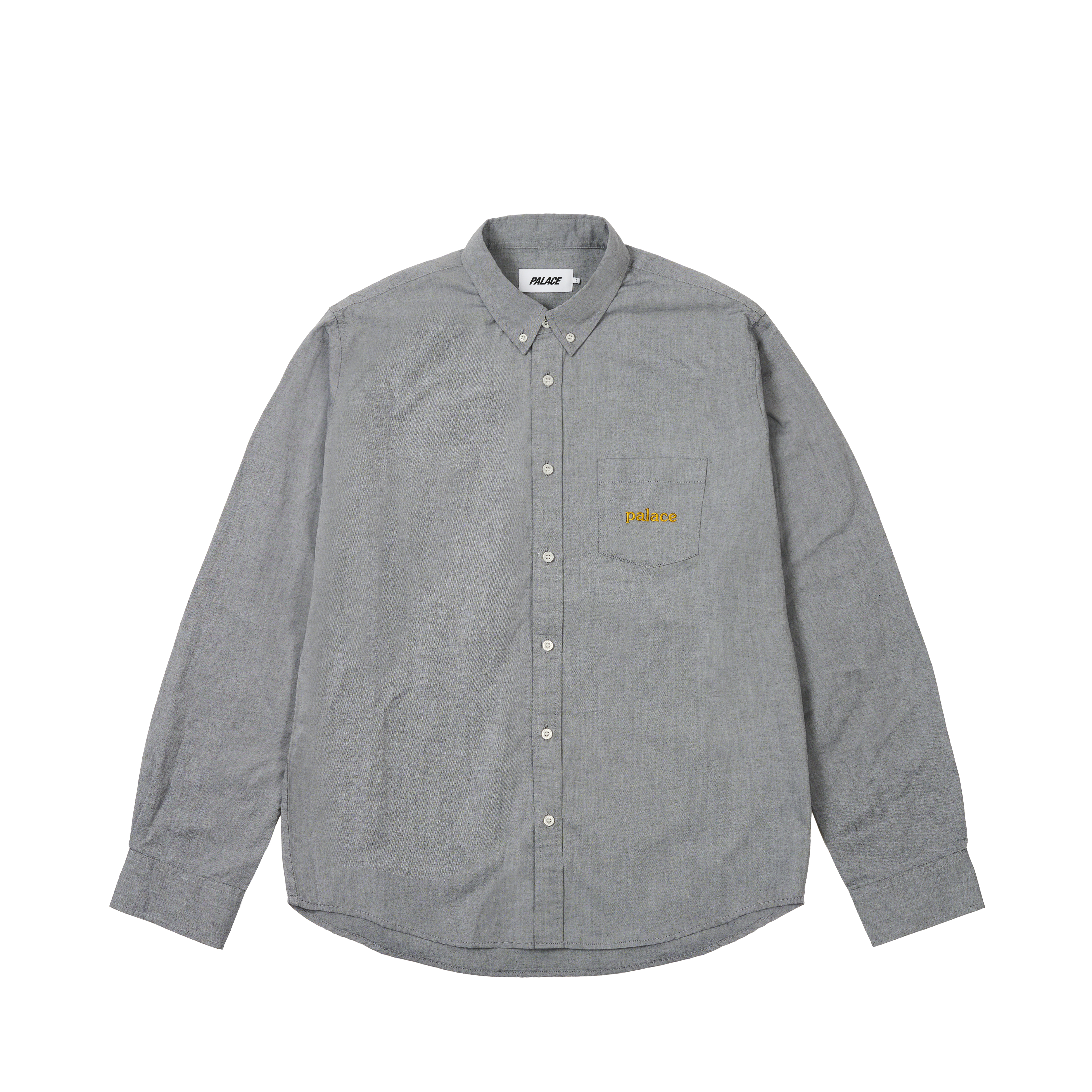 PALACE OXFORD SHIRT | PALACE SKATEBOARDS