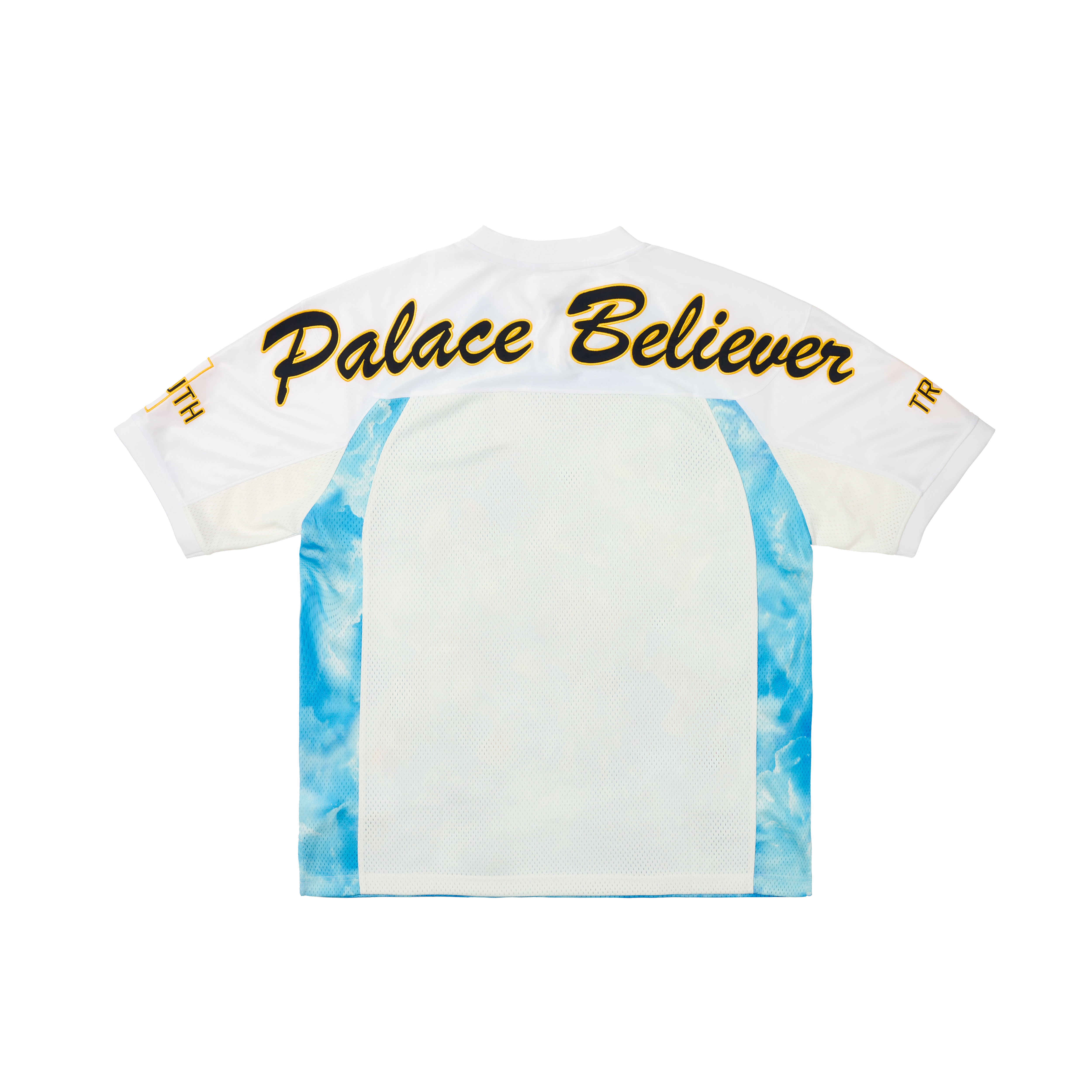 ★25SS★Palace 1 TRUTH JERSEY 1 TRUTH JERSEY | PALACE SKATEBOARDS
