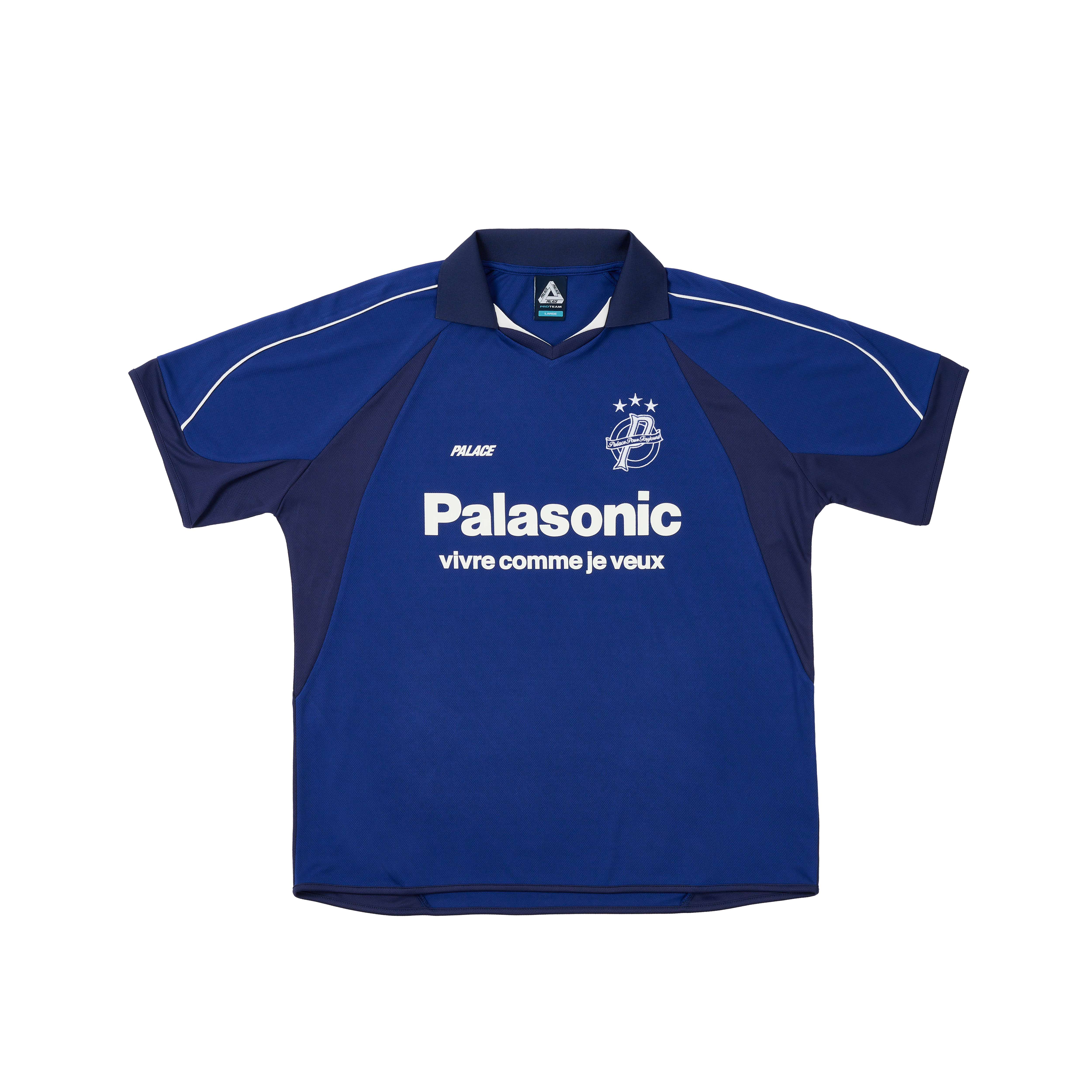 PALAIS PRO-TEAM JERSEY | PALACE SKATEBOARDS