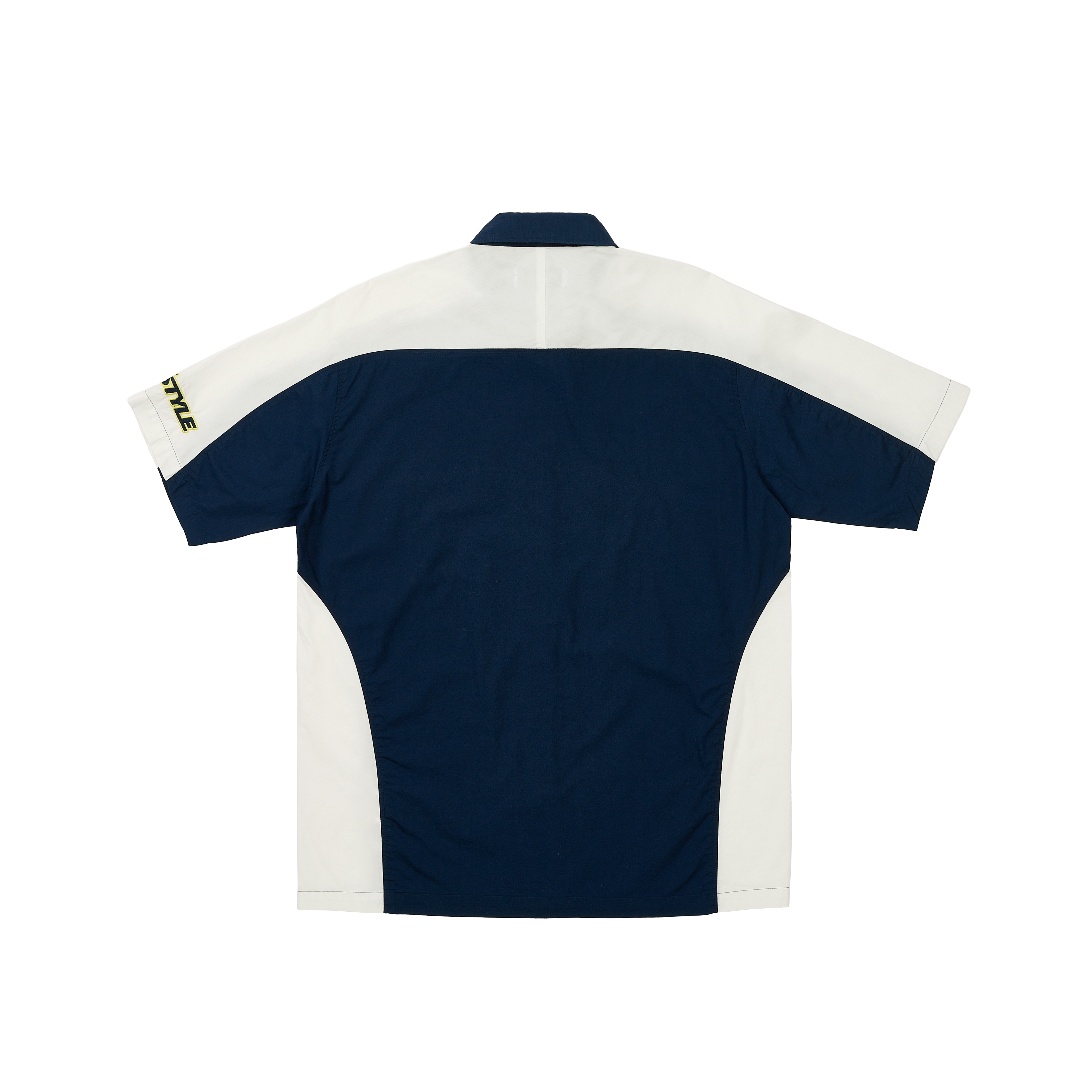 ゆ*ん様 Palace Gassed Up Shirt White 1745573839-gassed-up-shirt-