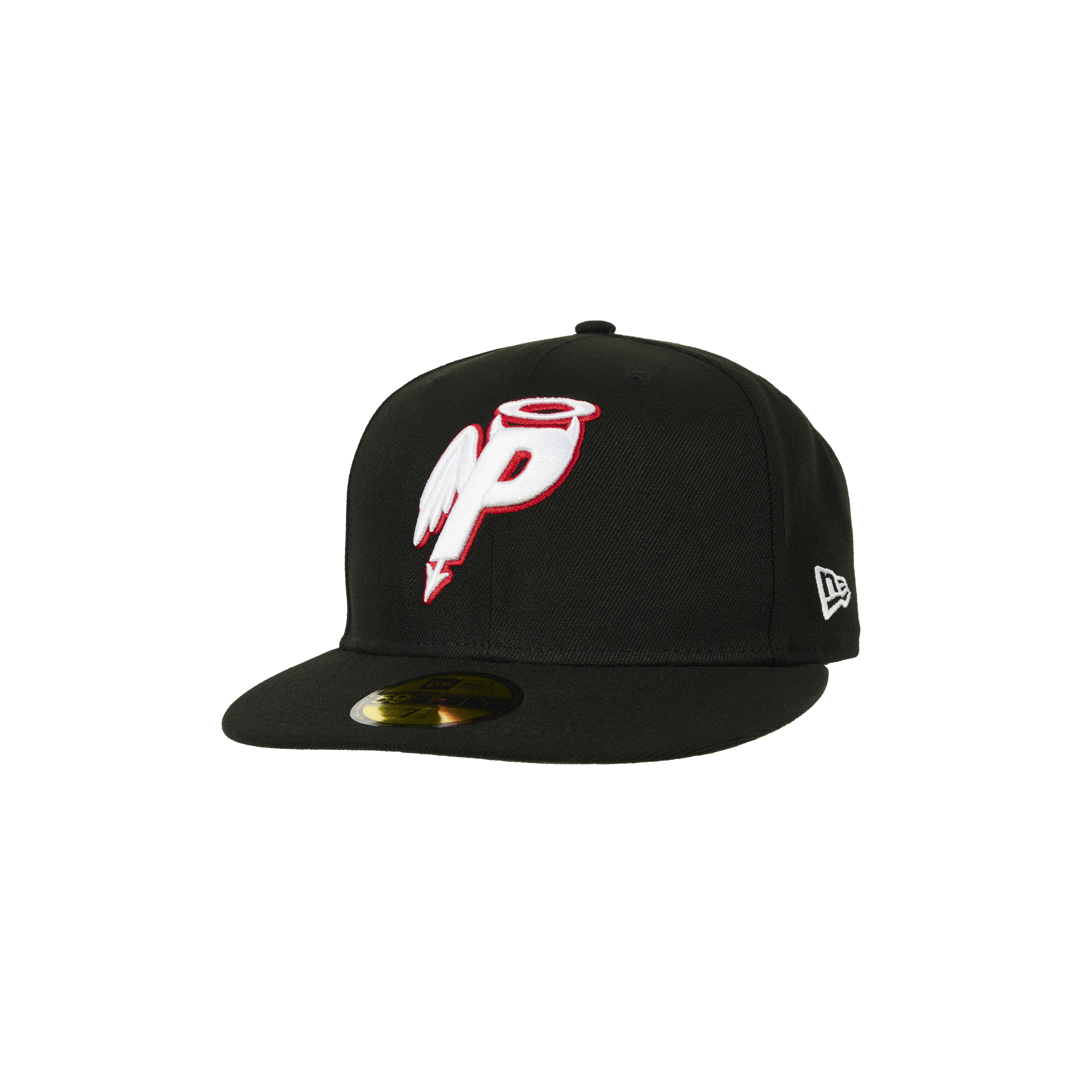 安価 ワタナベ HEAVEN AND HELL NEW ERA 59FIFTY | PALACE SKATEBOARDS 帽子