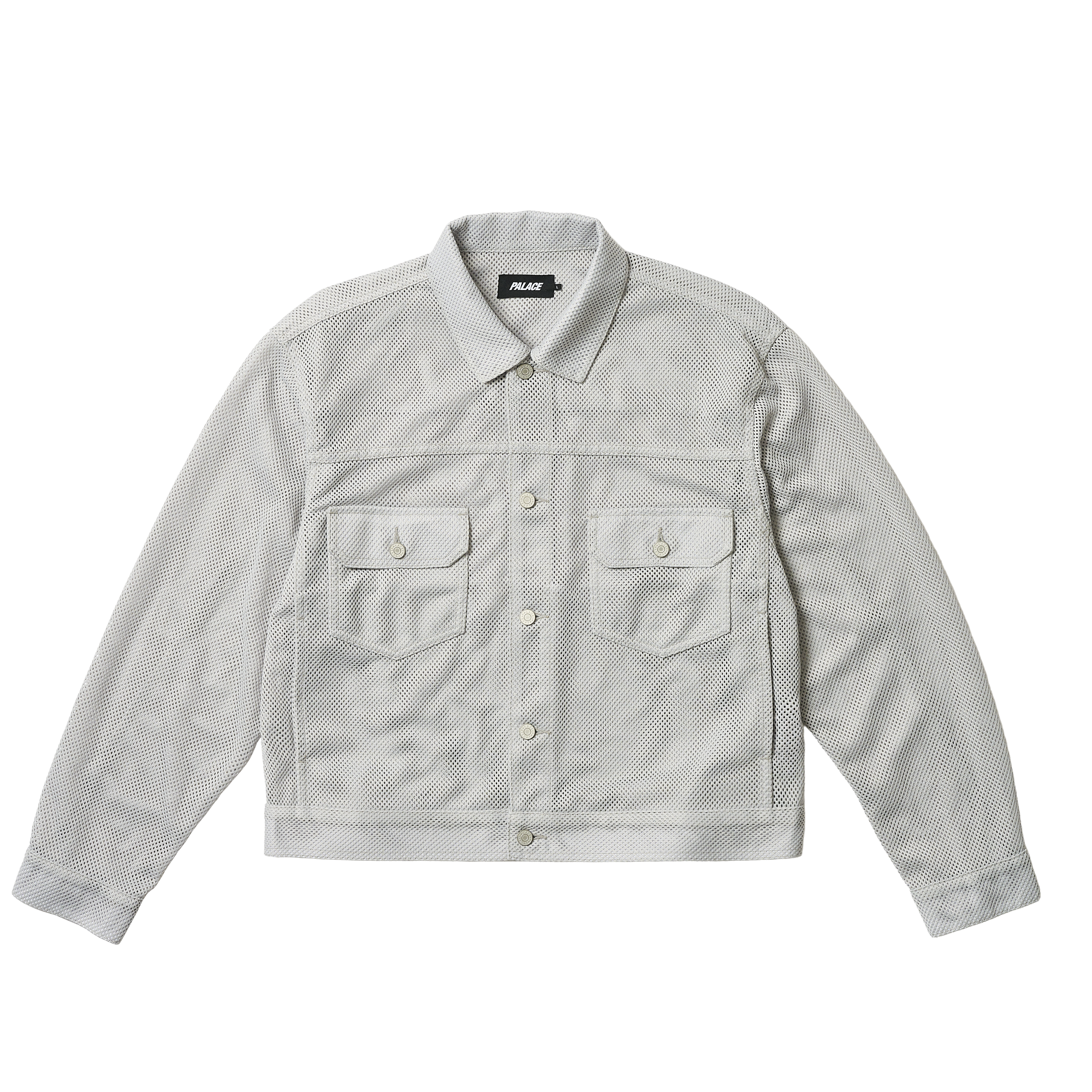 MESH TRUCKER JACKET | PALACE SKATEBOARDS