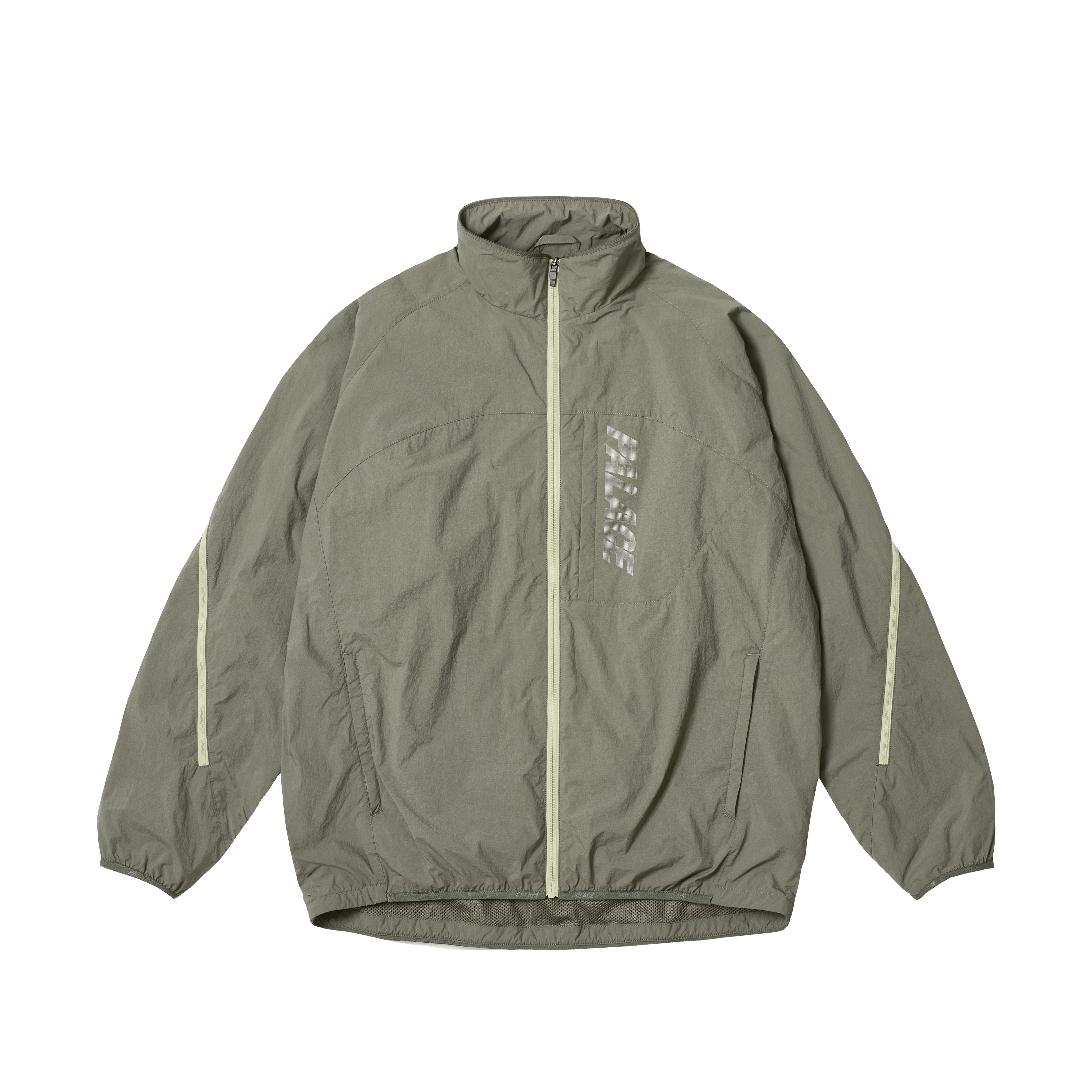 PALACE パレス　ナイロンジャケットVENTILATION SYSTEM VENTILATION SYSTEM JACKET | PALACE SKATEBOARDS
