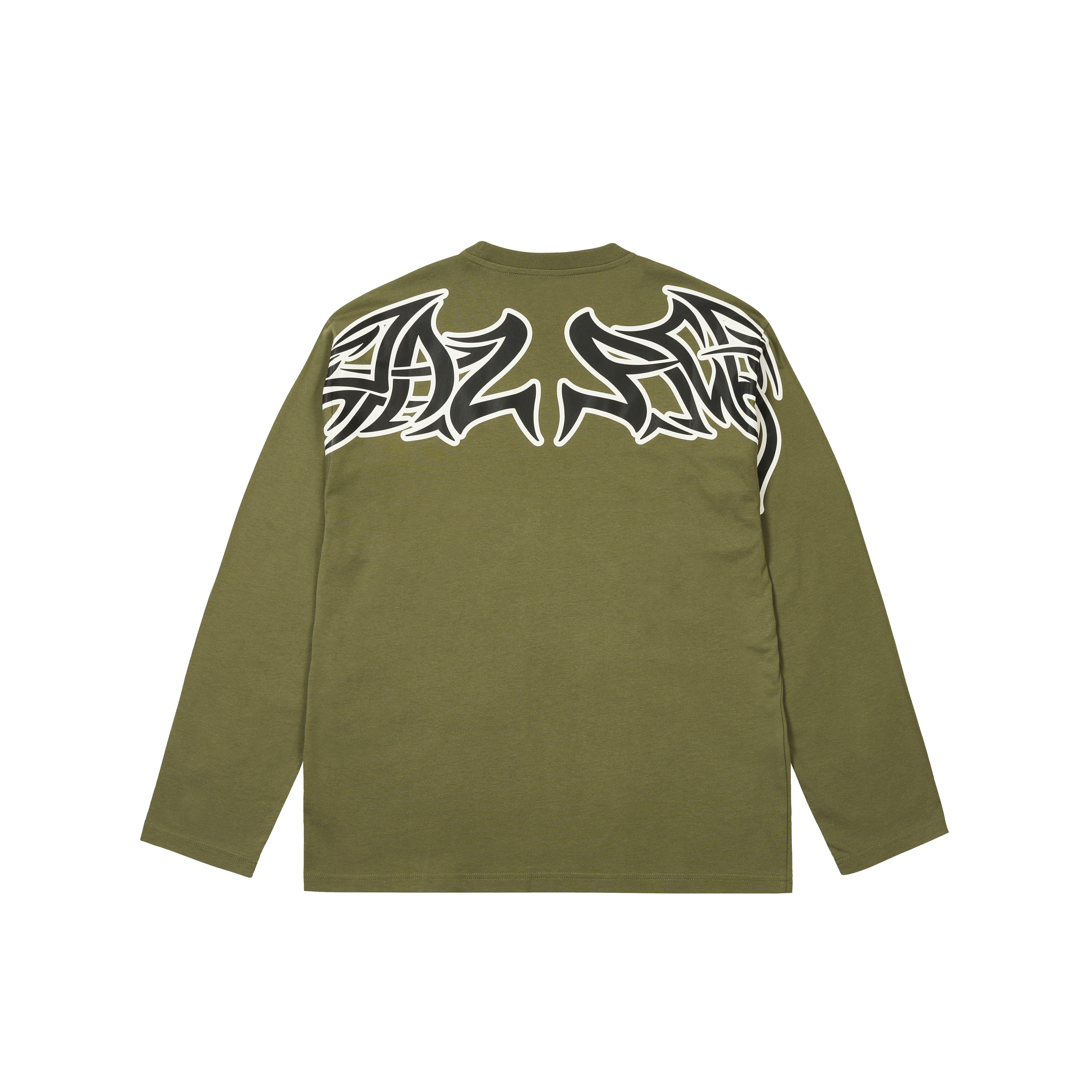 Palace Skateboards SKETCHY LONE WOLF Tシャツ 長袖 送料込み SKETCHY LONE WOLF LONGSLEEVE | PALACE SKATEBOARDS