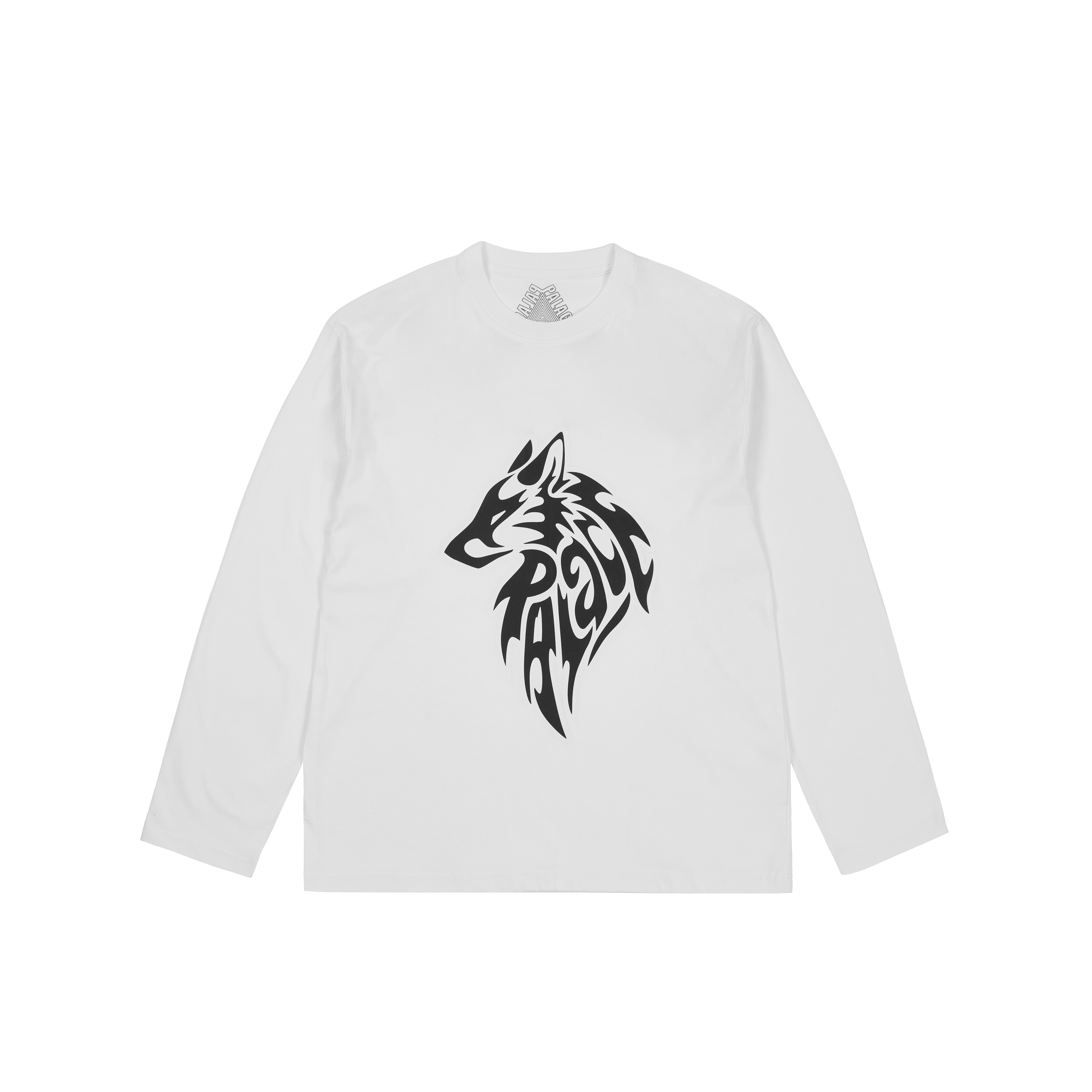 ★25SS★PAL-ACE SKETCHY LONE WOLF LONGSLEEVE SKETCHY LONE WOLF LONGSLEEVE | PALACE SKATEBOARDS