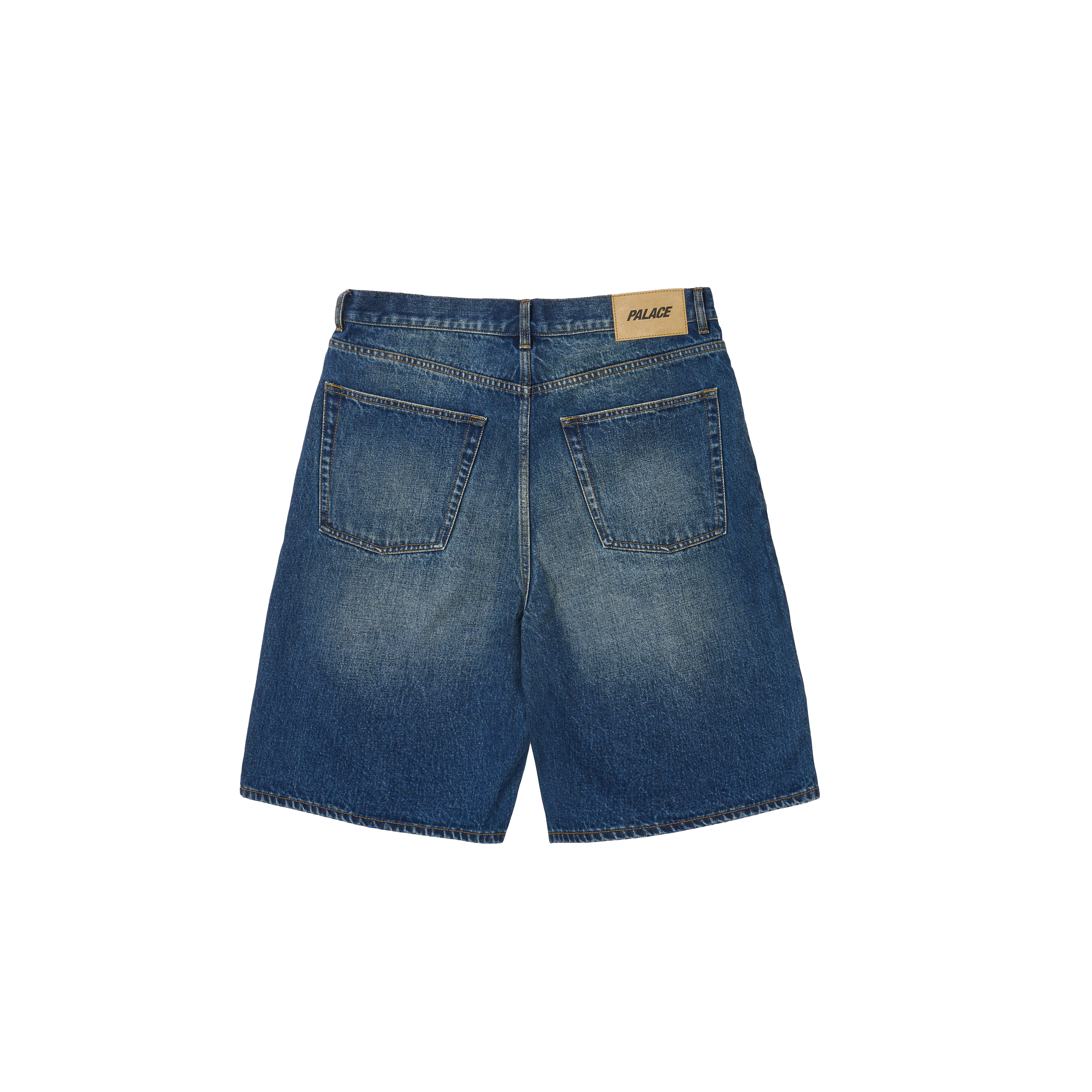 DENIM SHORT | PALACE SKATEBOARDS