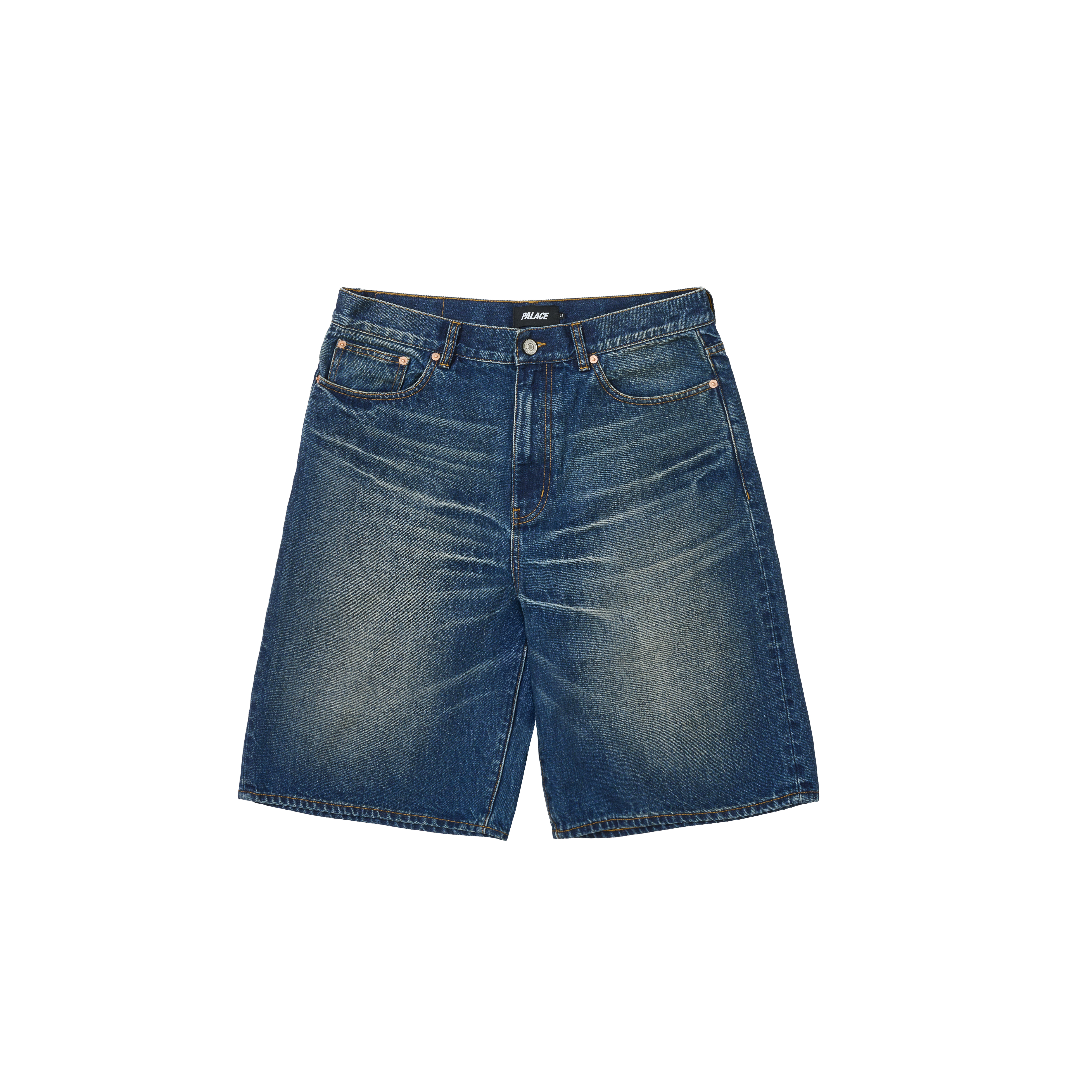 日本に DENIM SHORT SKATEBOARDS PALACE | パンツ