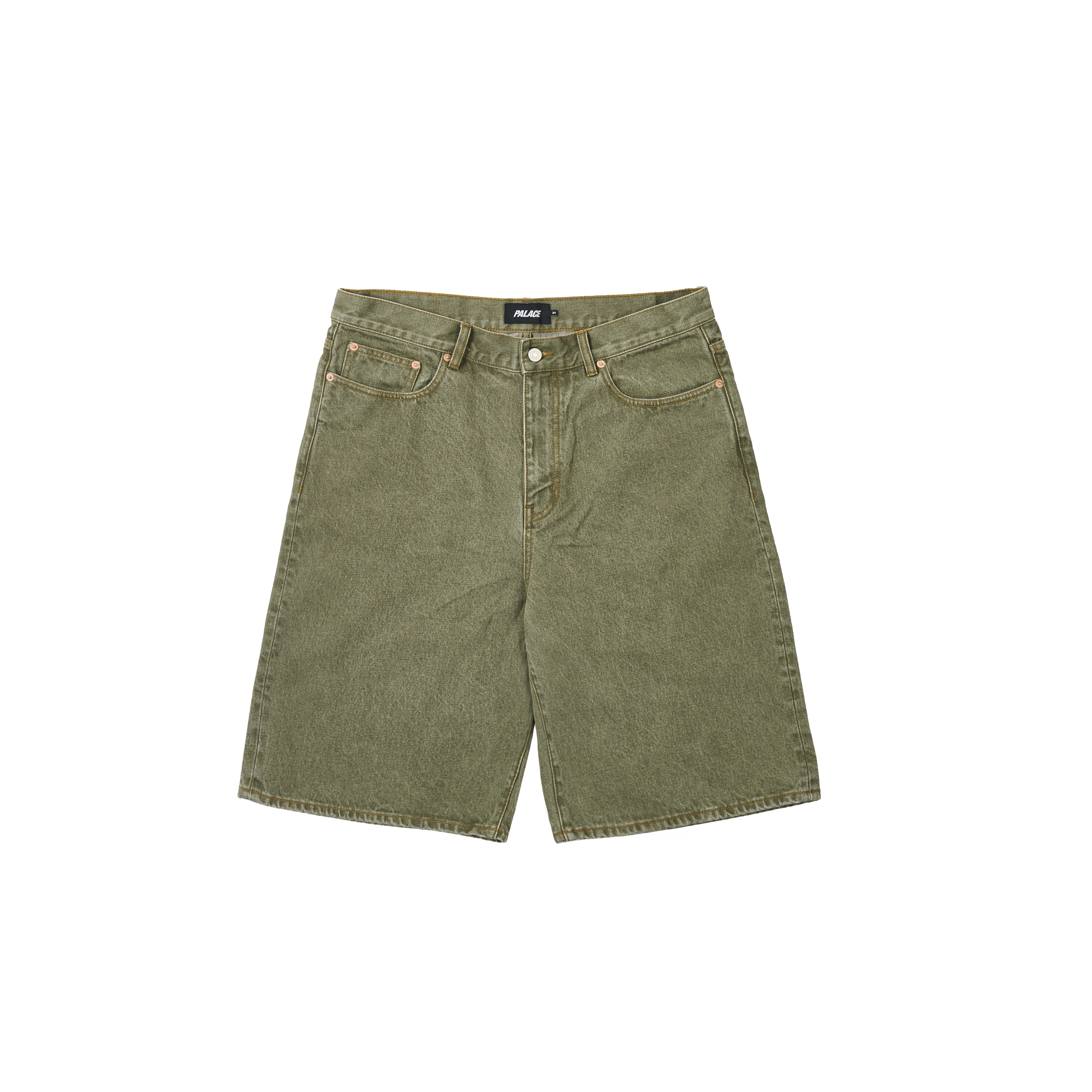 DENIM SHORT | PALACE SKATEBOARDS