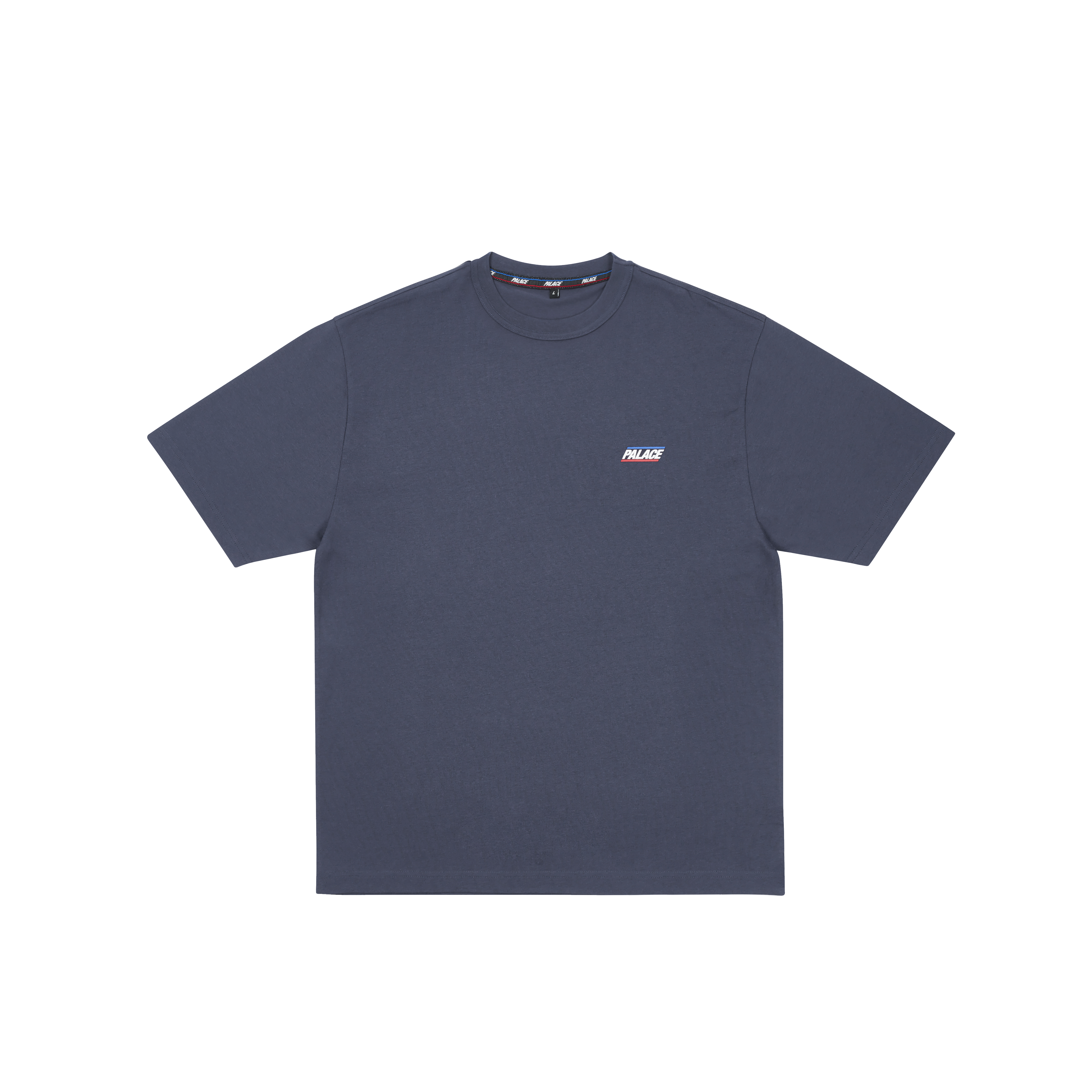 ★25SS 大人気★PALACE BASICALLY A T-SHIRT Palace Basically A T-Shirt Black Men's - SS18 - US