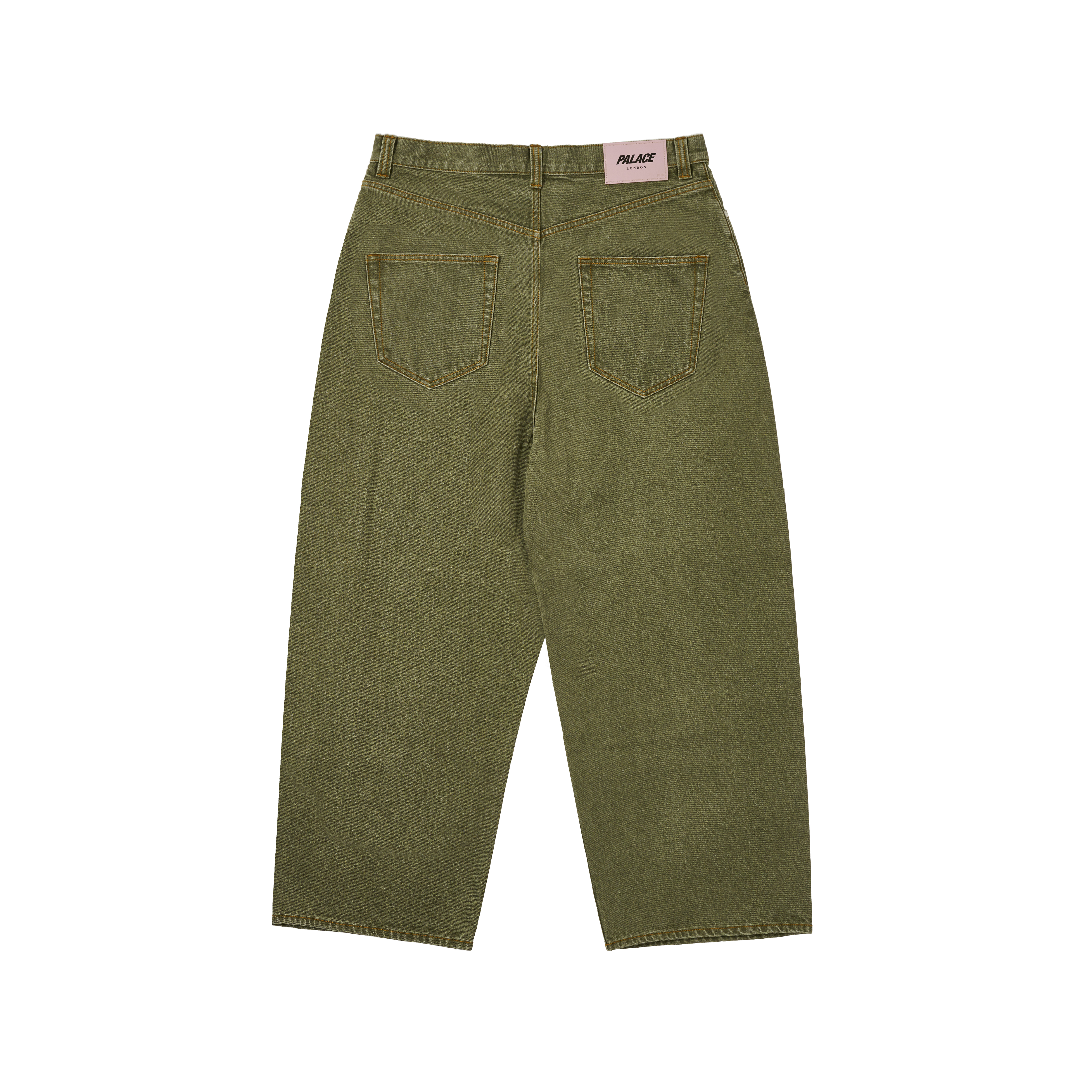 P100 SUPER BAGGY JEAN | PALACE SKATEBOARDS