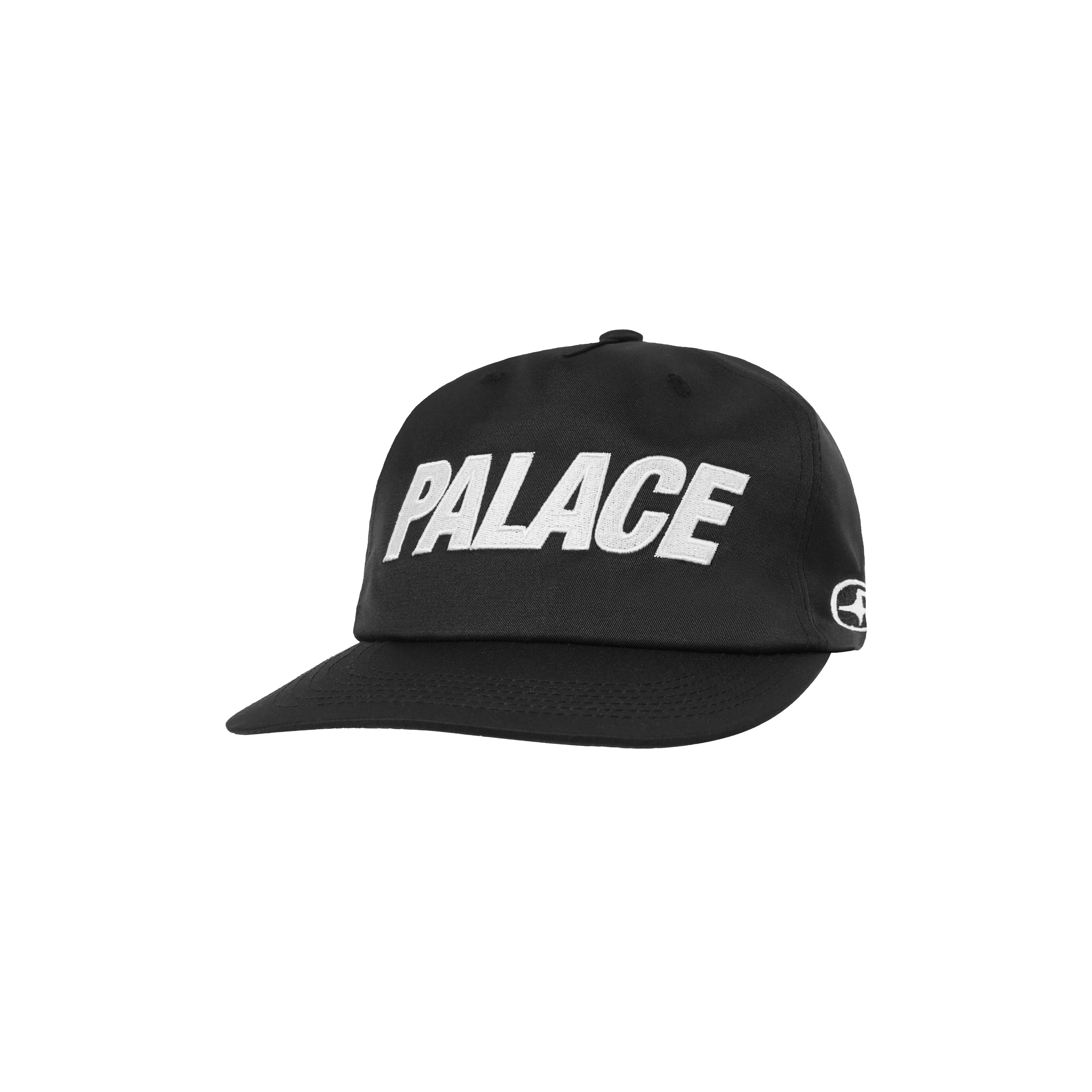 ☺*︎様 PALACE P FRAME 5-PANEL black P FRAME 5-PANEL | PALACE SKATEBOARDS