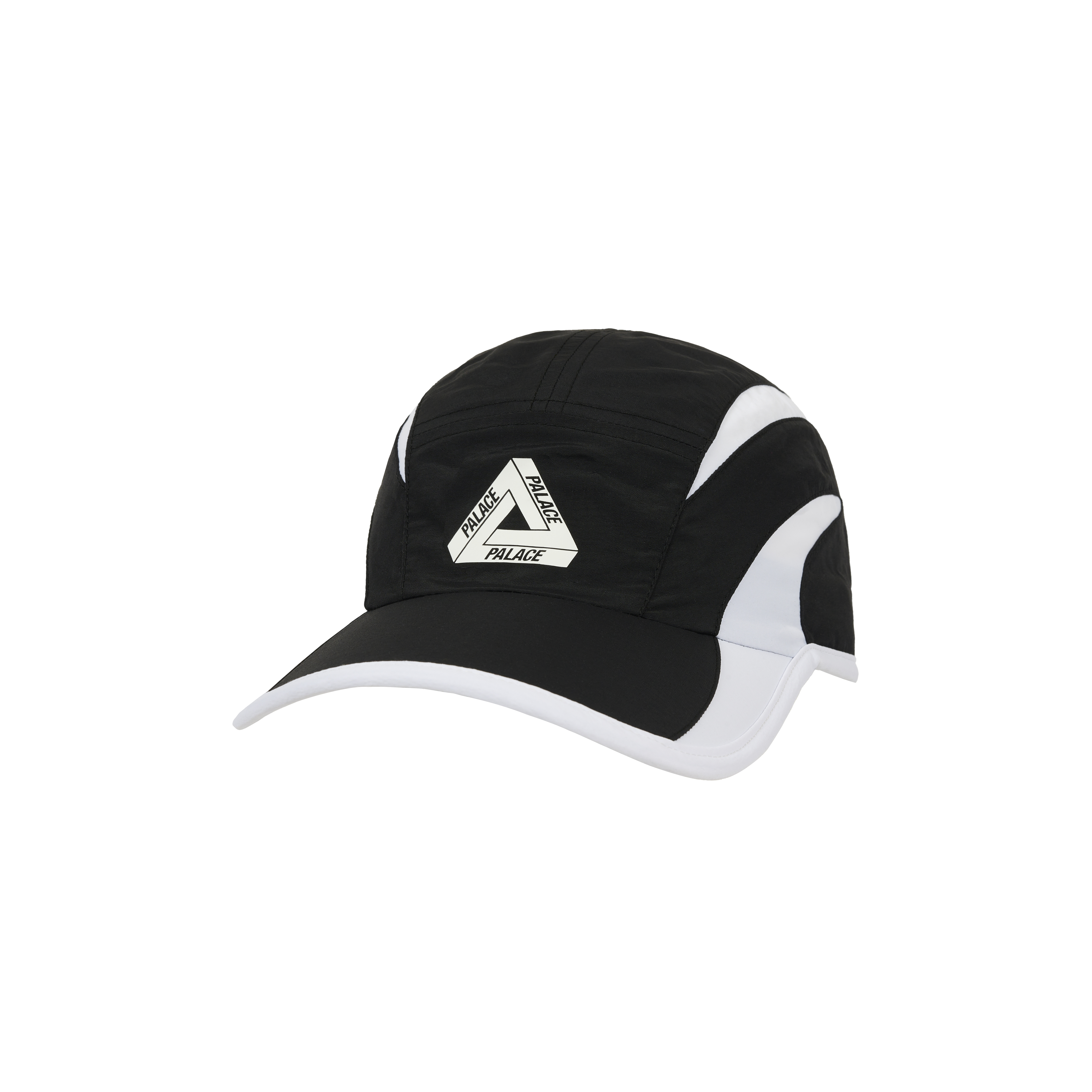 Palace Tri Strike Shell Runner キャップ黒 パレス Palace Tri Strike Shell Runner キャップ黒 パレス Palace-Tri