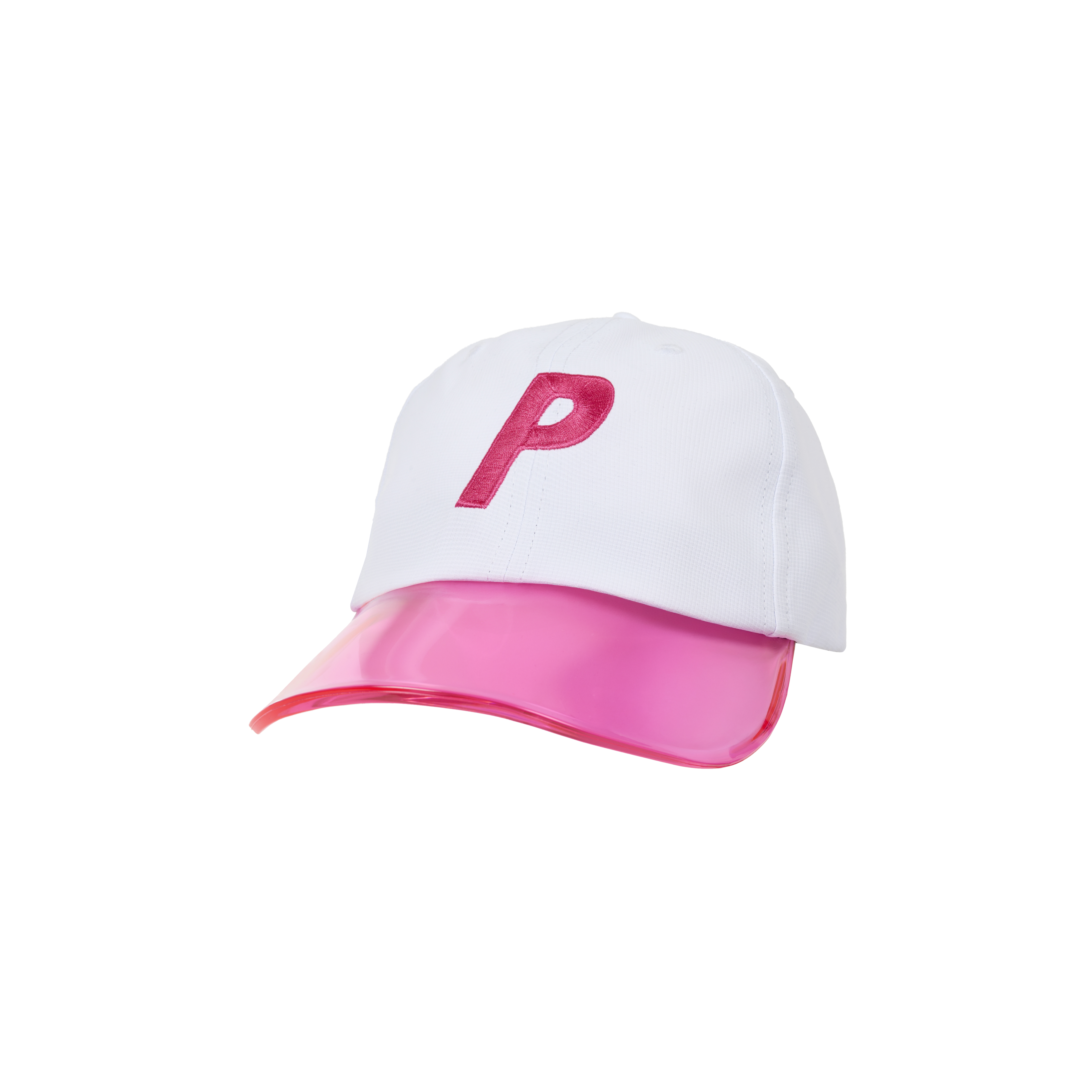 CLEAR VISOR P 6-PANEL | PALACE SKATEBOARDS