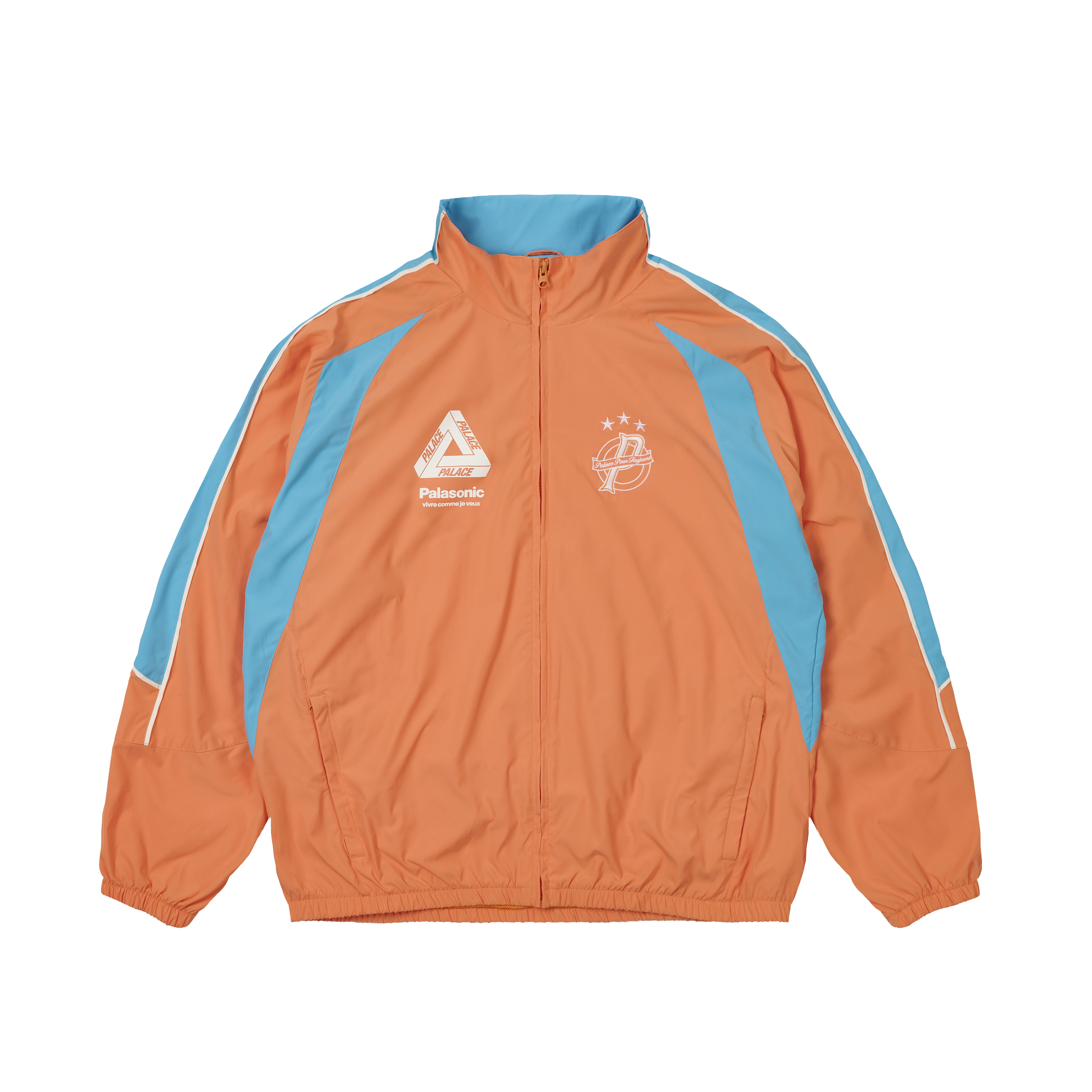 PALAIS PRO-TEAM JACKET | PALACE SKATEBOARDS