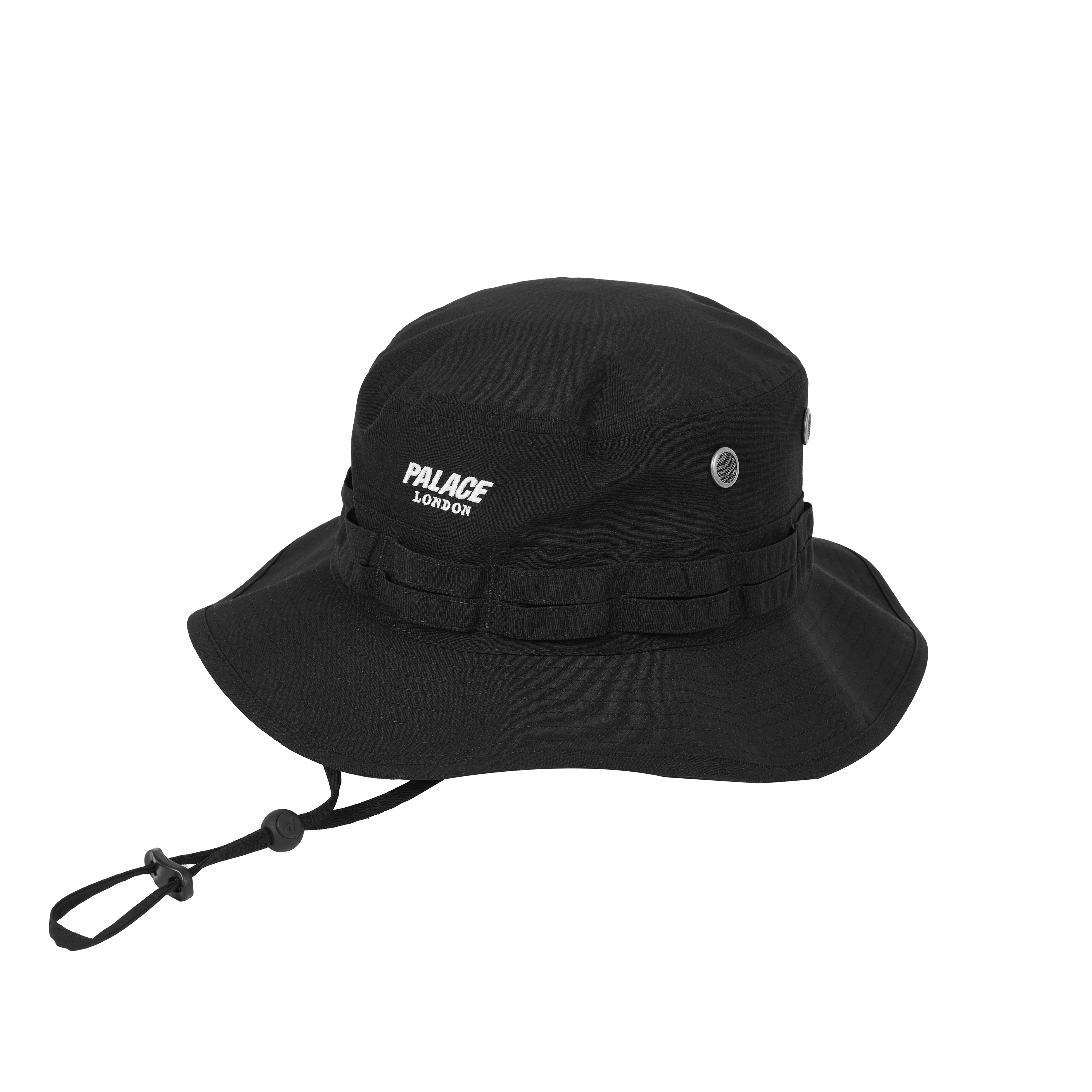 帽子 25s palace London boonie black L/XL PALACE LONDON BOONIE | PALACE SKATEBOARDS
