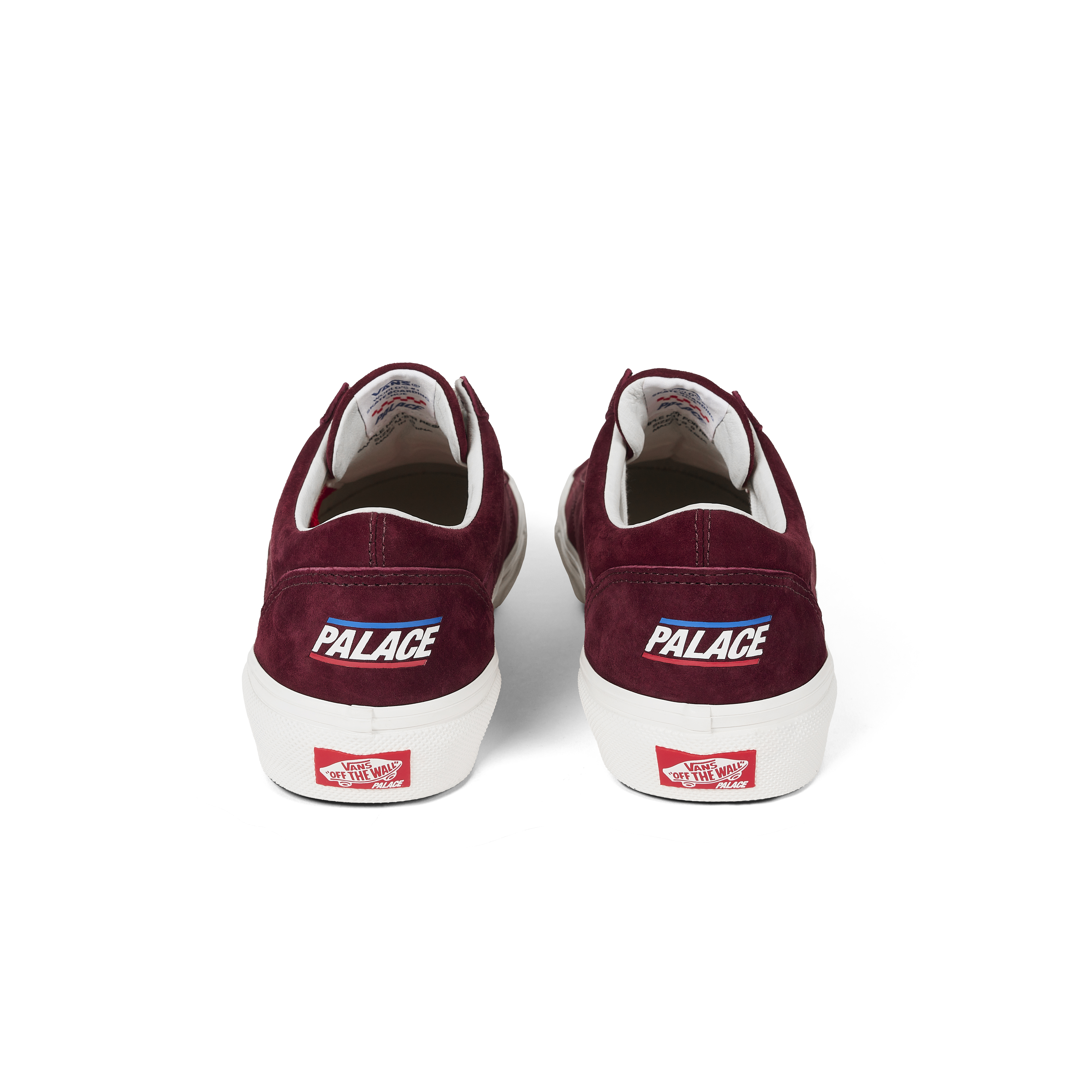 Vans Palace x Skate Old Skool 'Black White' VN0A5KRXBA2