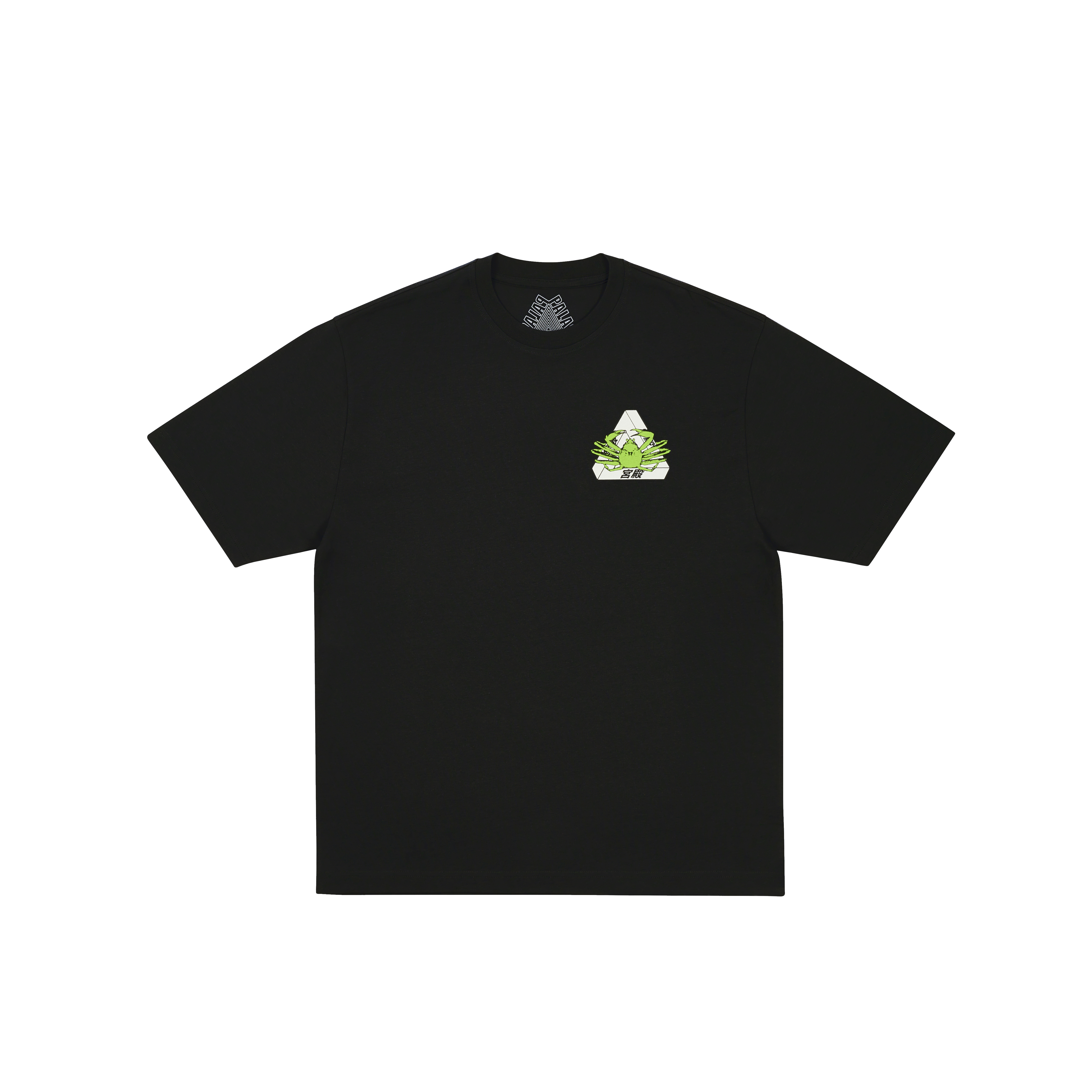 PALACE SKATEBOARDS PALCE OSAKA Tee 黒L Osaka T-Shirt Black - Palace Osaka 2025 - Palace Community