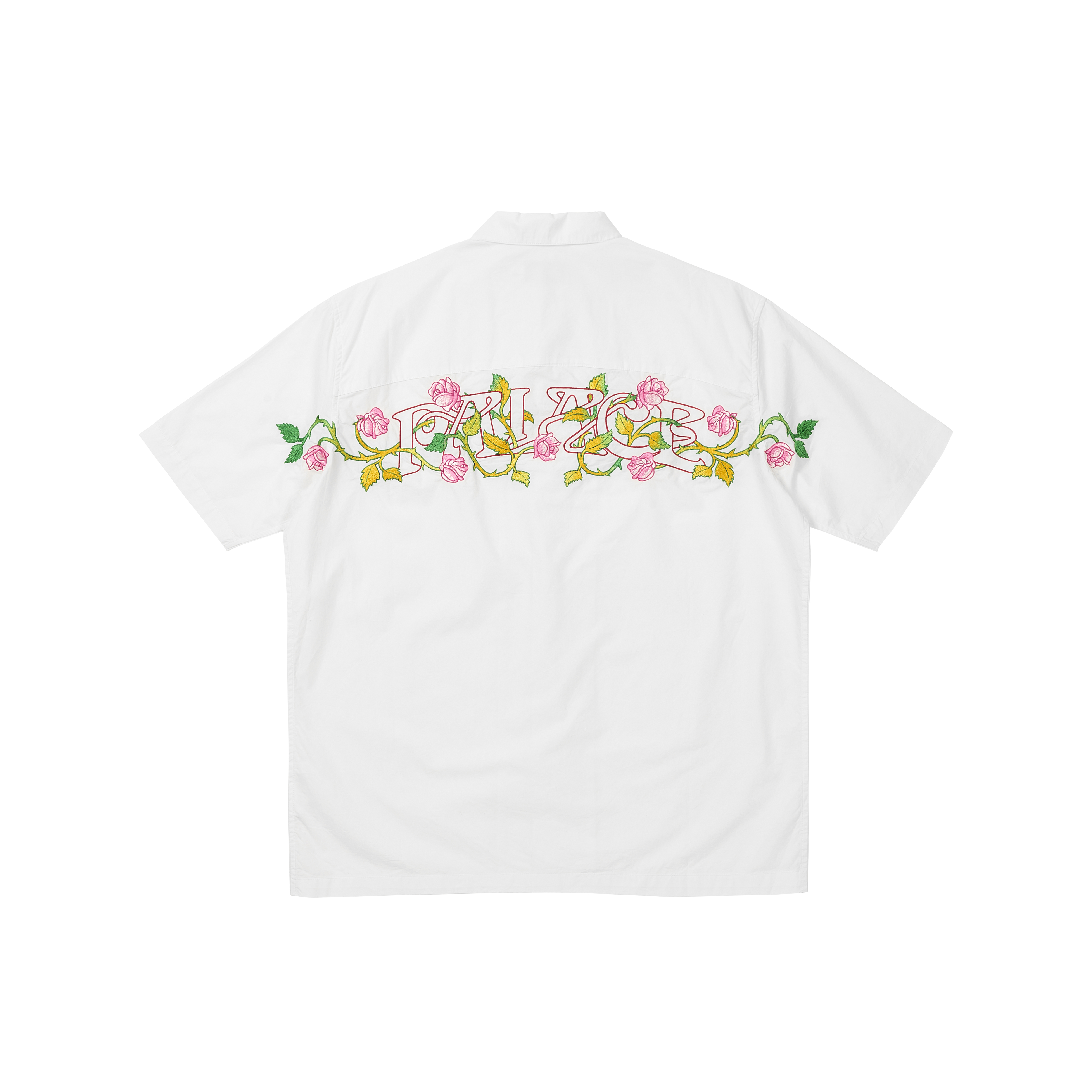 トップス palace skateboards English rose shirt ENGLISH ROSE SHIRT | PALACE SKATEBOARDS