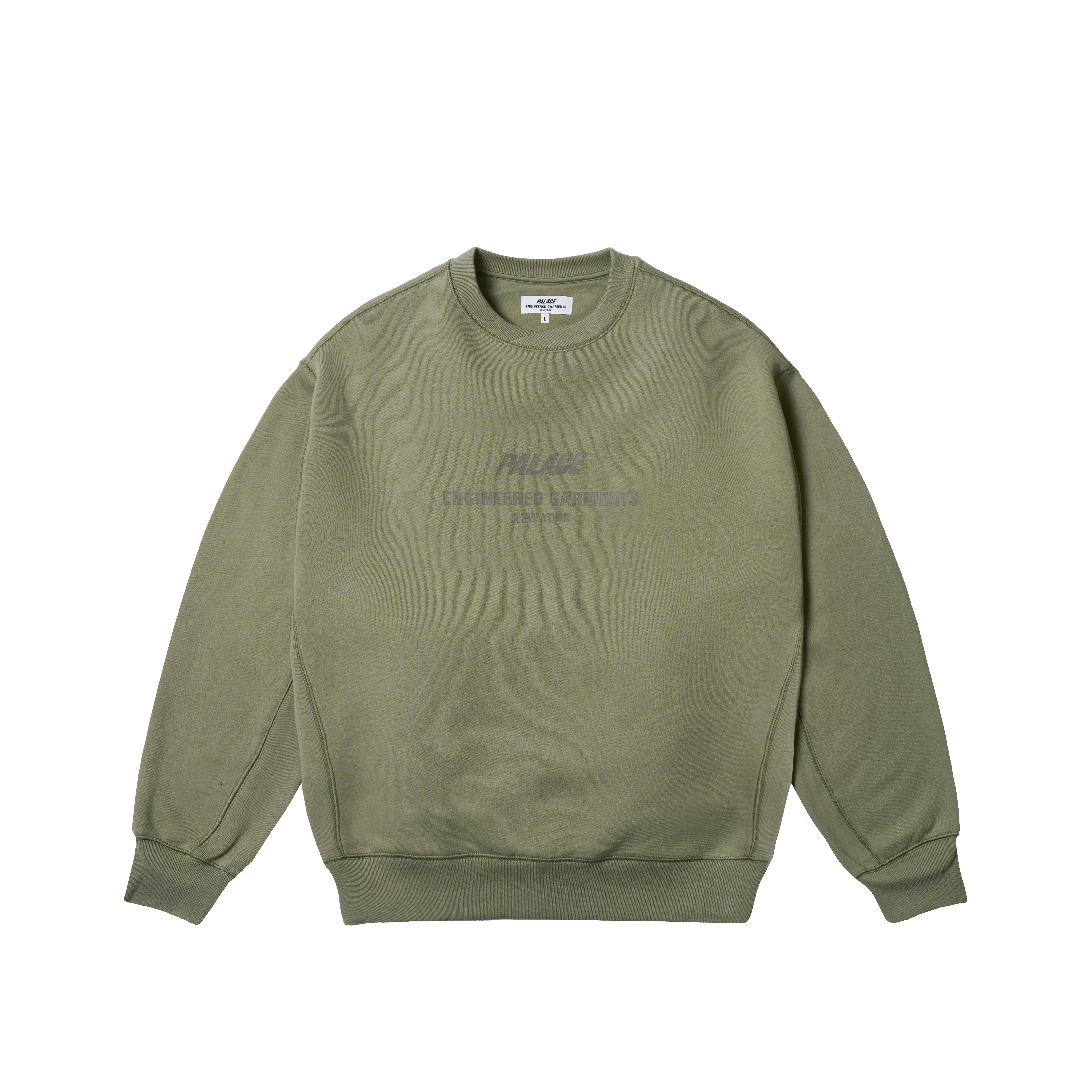 Palace Skateboards × ENGINEERED GARMENTS Palace Engineered Garments Gore-Tex FA Pant Black FW22