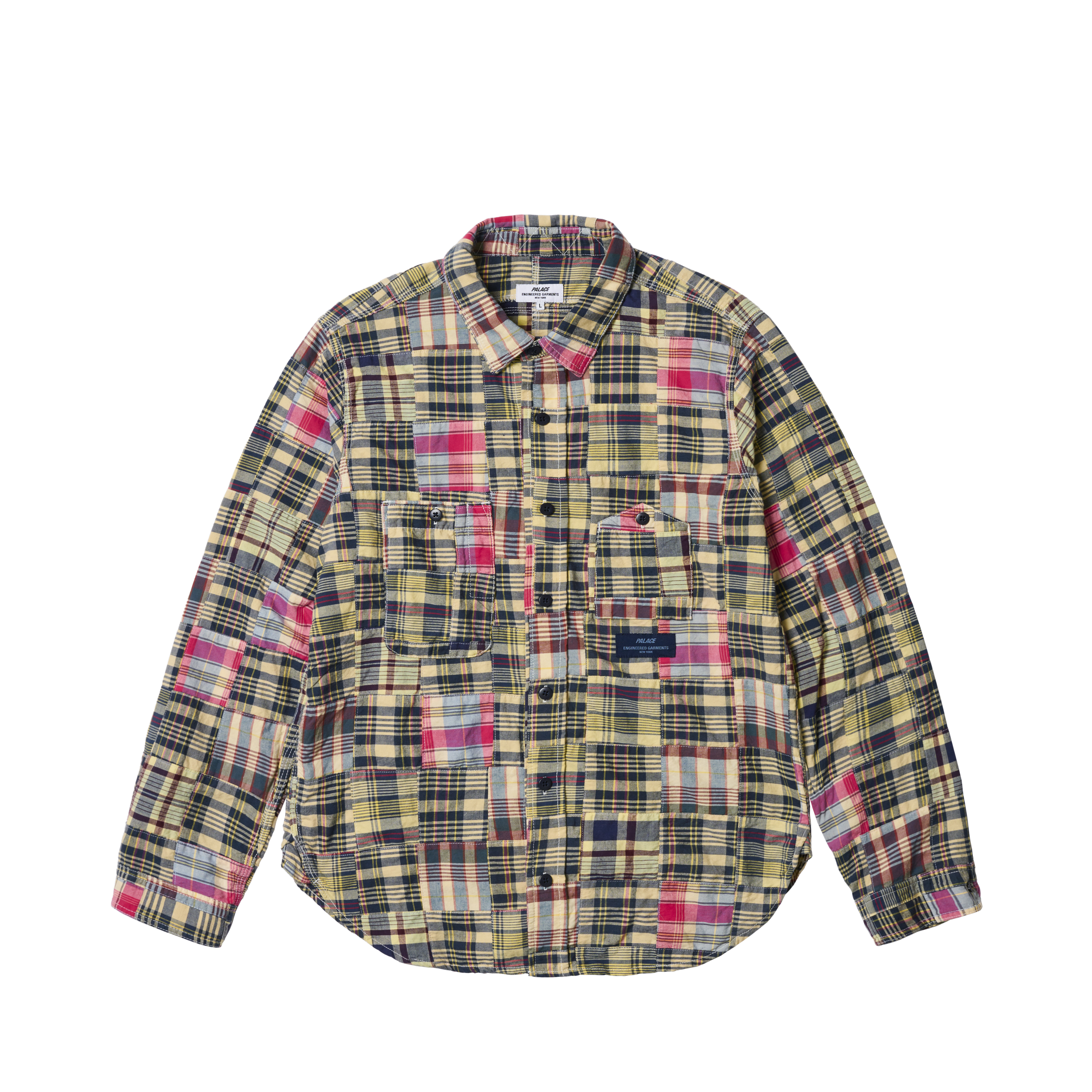 Palace Skateboards × ENGINEERED GARMENTS Engineered Garments x Palace FW22 Release — Engineered Garments