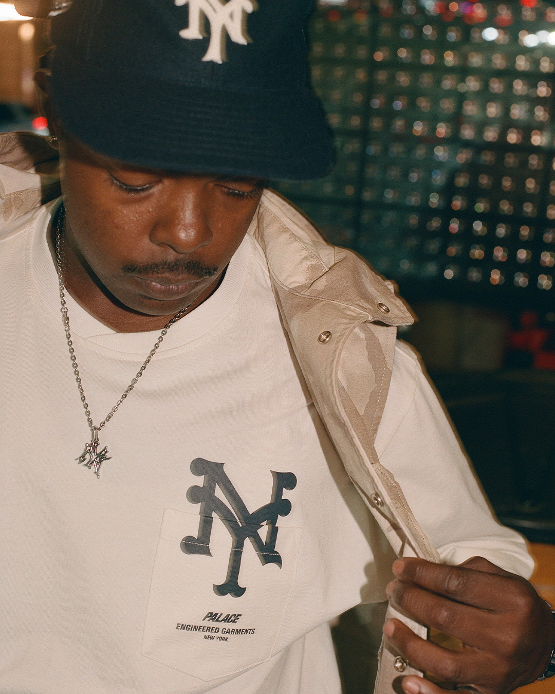 PALACE ENGINEERED GARMENTS | PALACE SKATEBOARDS