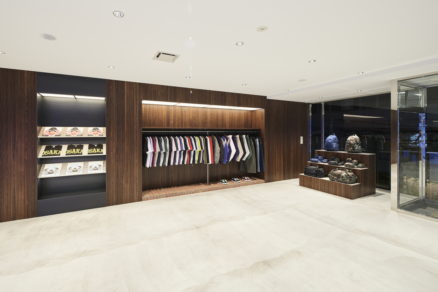 OSAKA SHOP | PALACE SKATEBOARDS