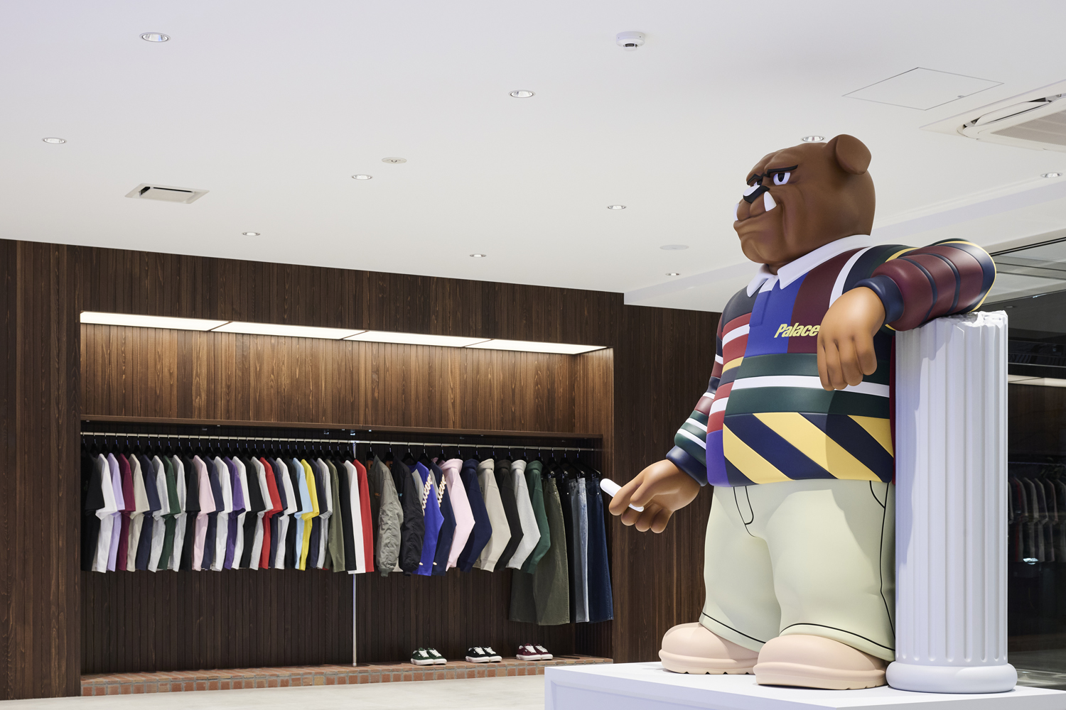 OSAKA SHOP | PALACE SKATEBOARDS