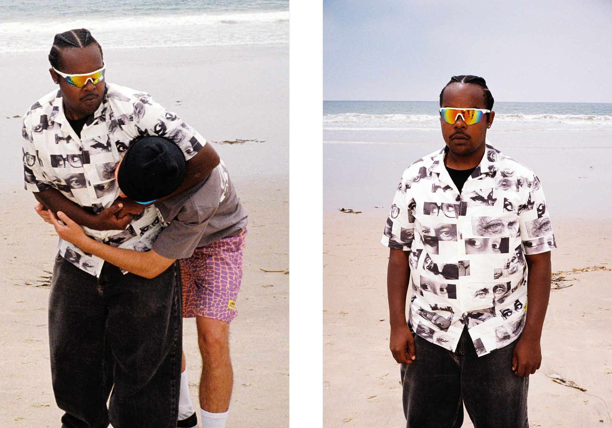 PALACE×JIMMY'Z PALACE JIMMY'Z LOOKBOOK | PALACE SKATEBOARDS