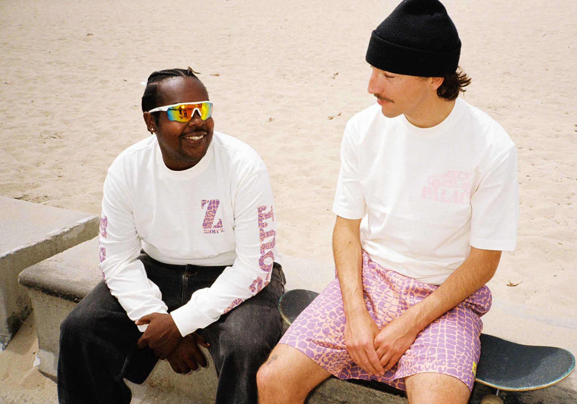 PALACE×JIMMY'Z Palace x Jimmy'z Summer 2022 Collaboration, Release Date, Price