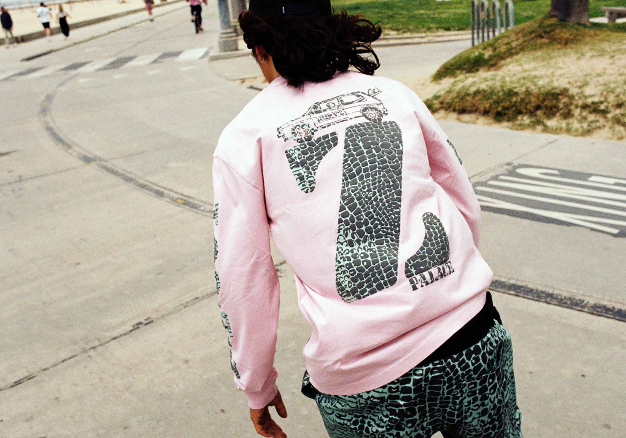 PALACE×JIMMY'Z PALACE JIMMY'Z LOOKBOOK | PALACE SKATEBOARDS