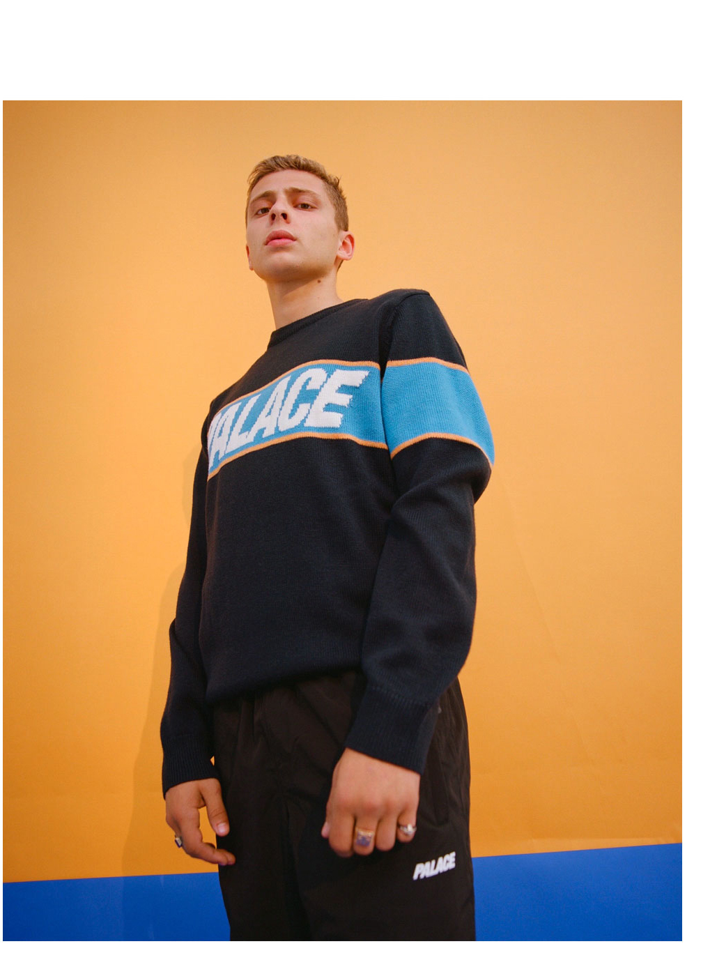 WINTER 2016 | PALACE SKATEBOARDS