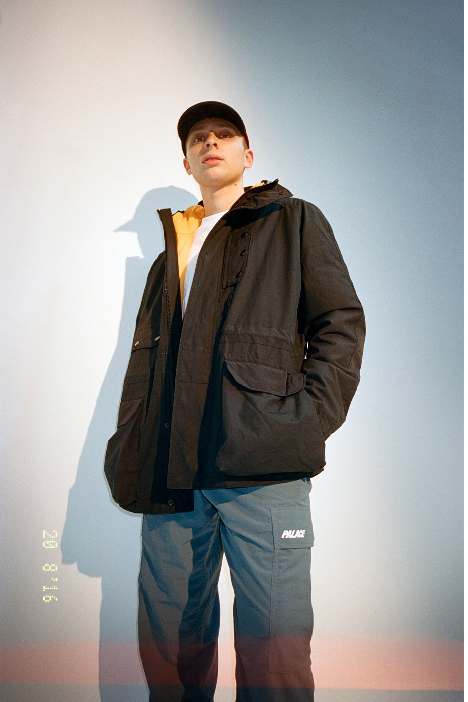 WINTER 2016 | PALACE SKATEBOARDS